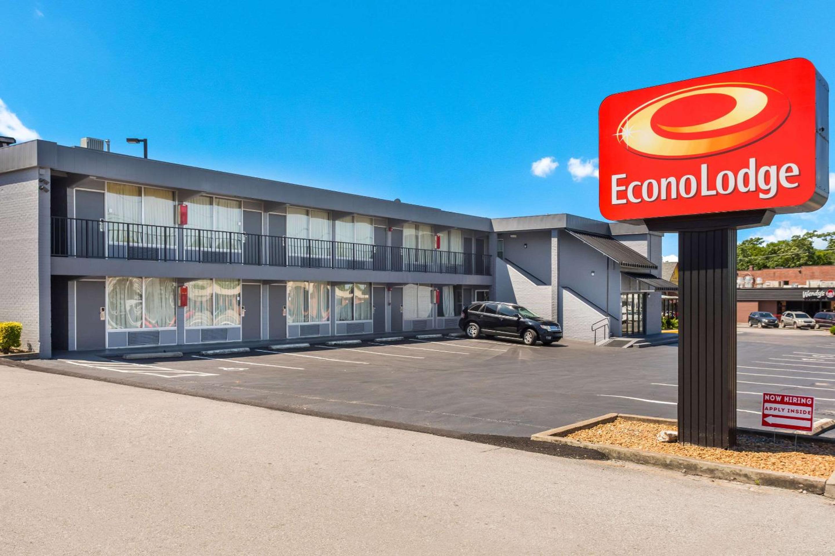 Econo Lodge Gallatin - Metro Nashville - Property Image 30