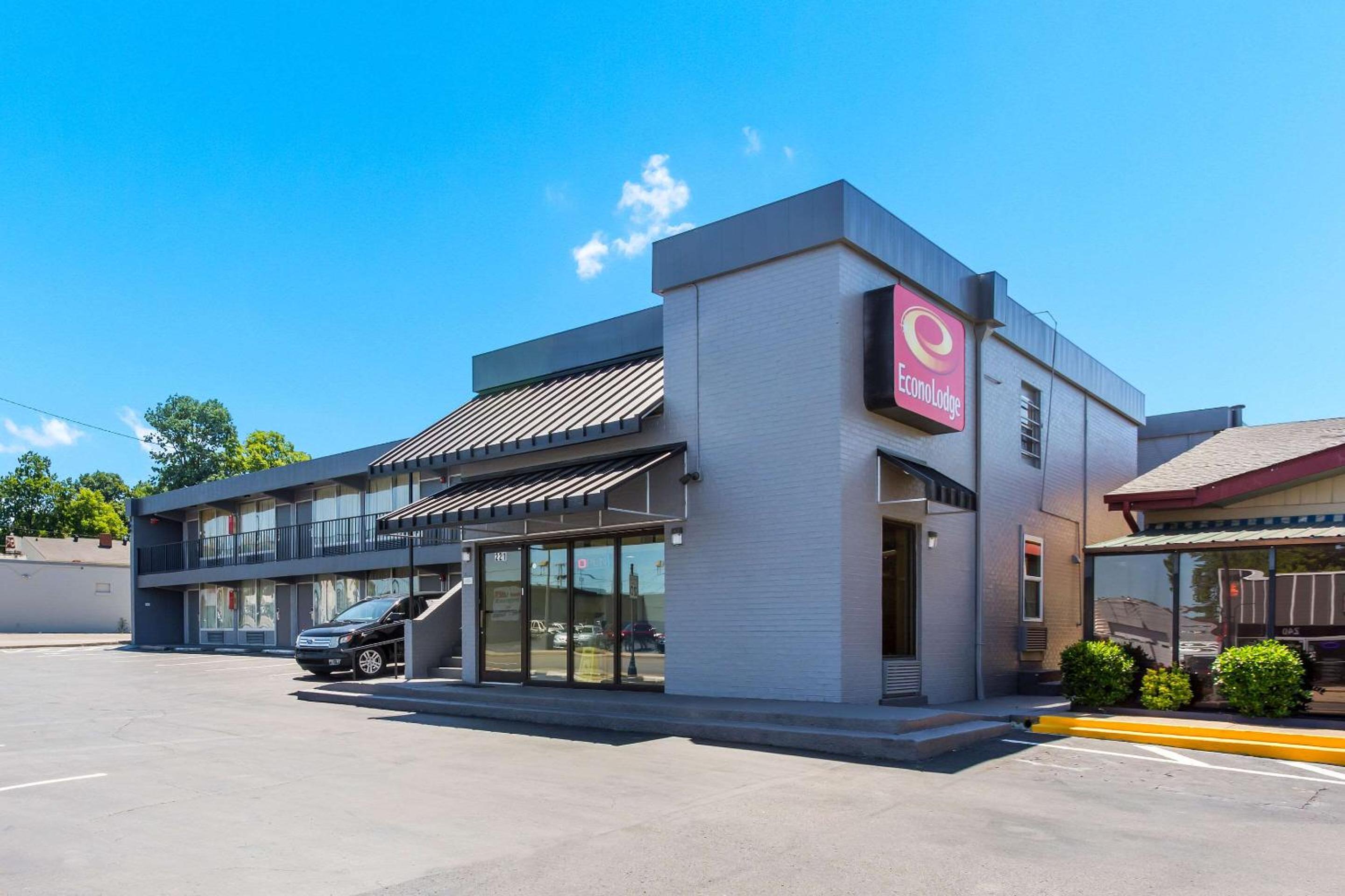Econo Lodge Gallatin - Metro Nashville - Property Image 29