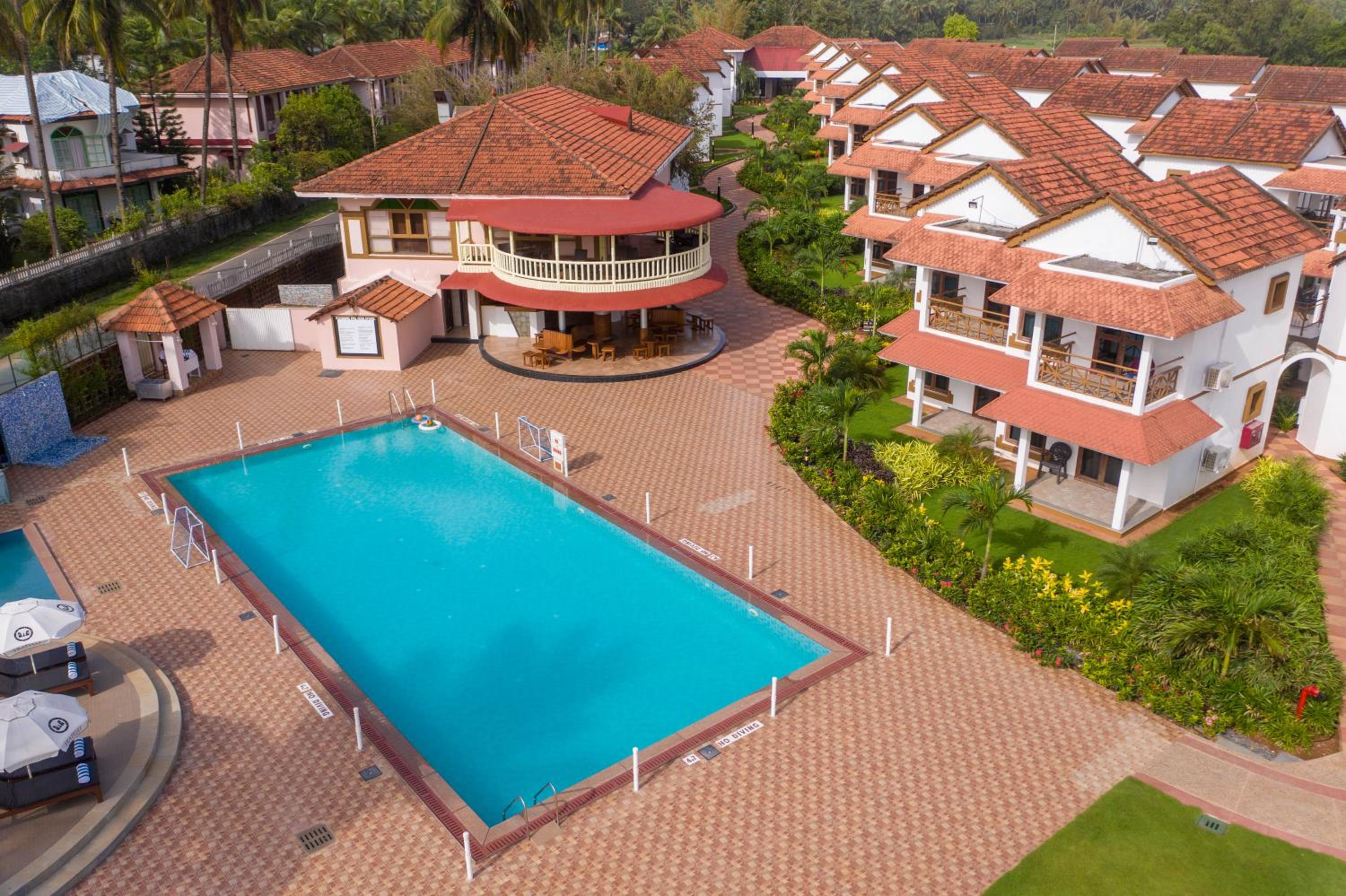 Nanu Beach Resort & Spa