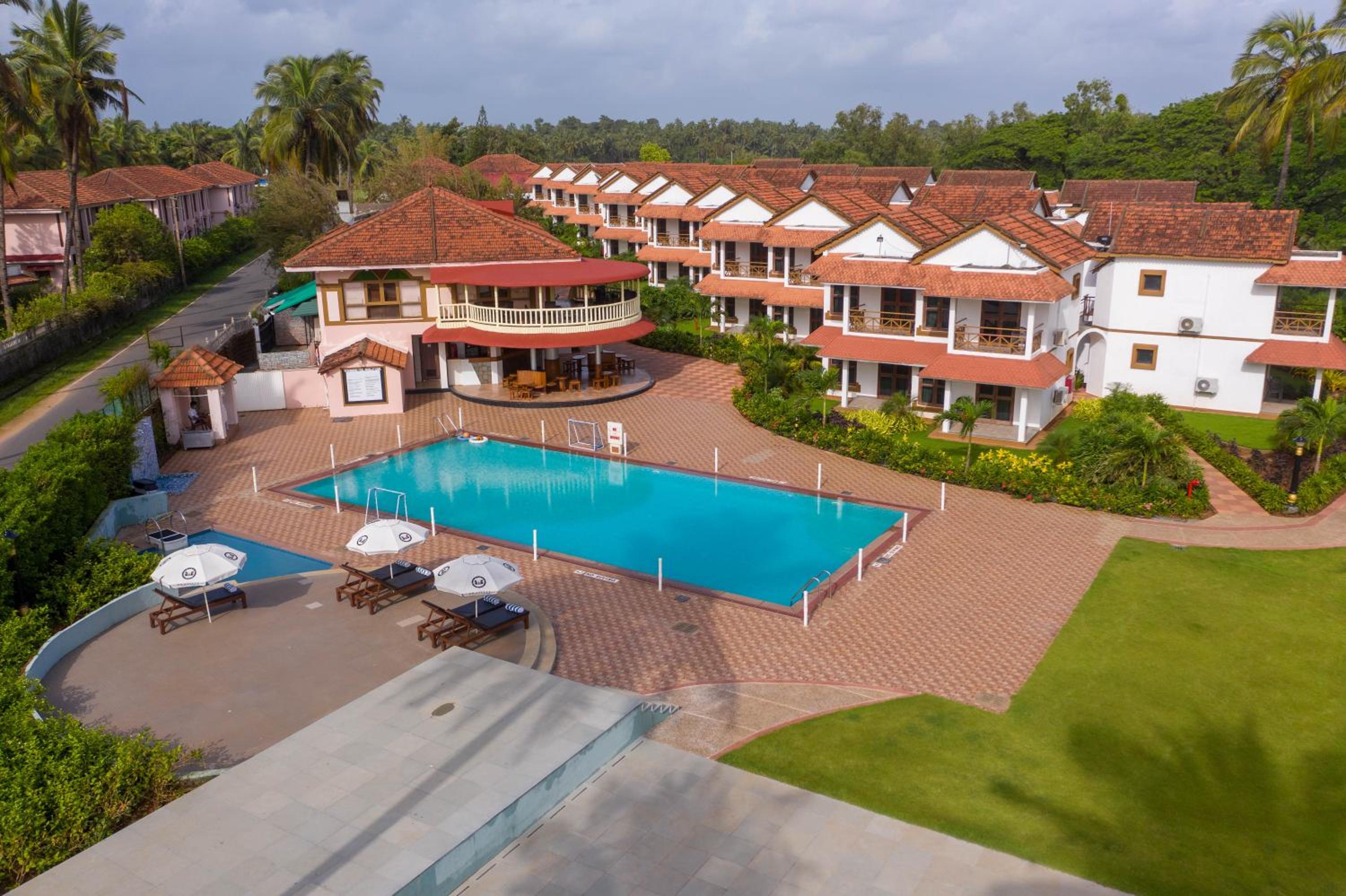 Nanu Beach Resort & Spa