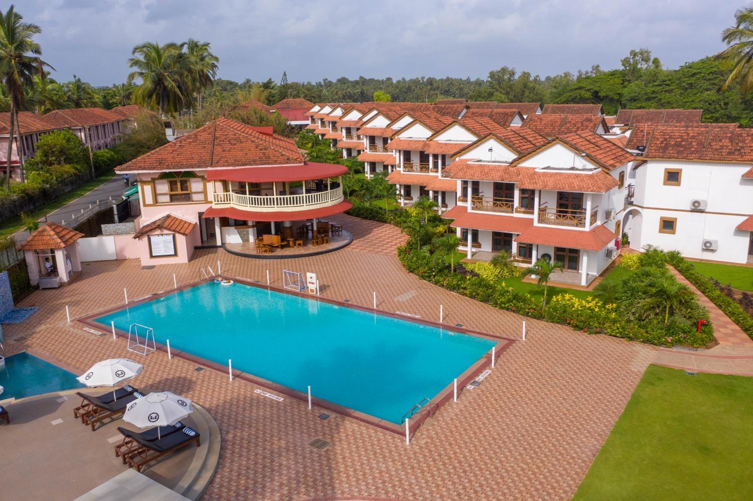 Nanu Beach Resort & Spa