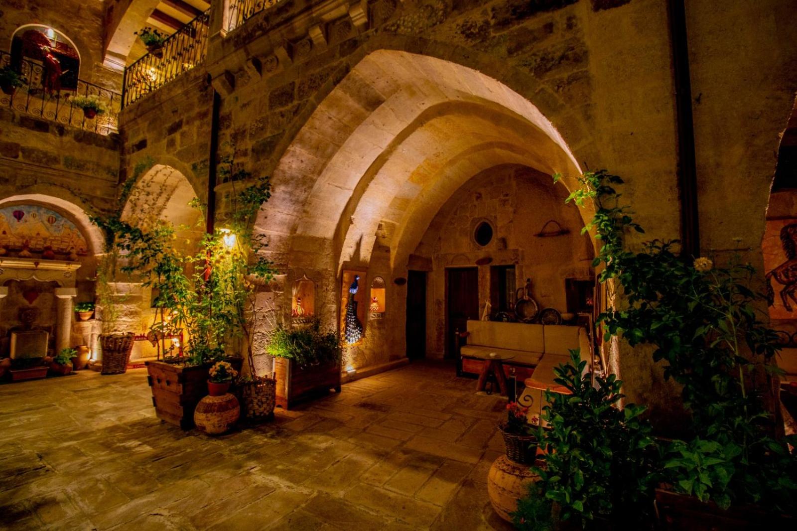 Aren Cave Hotel And Art Gallery - Image 85