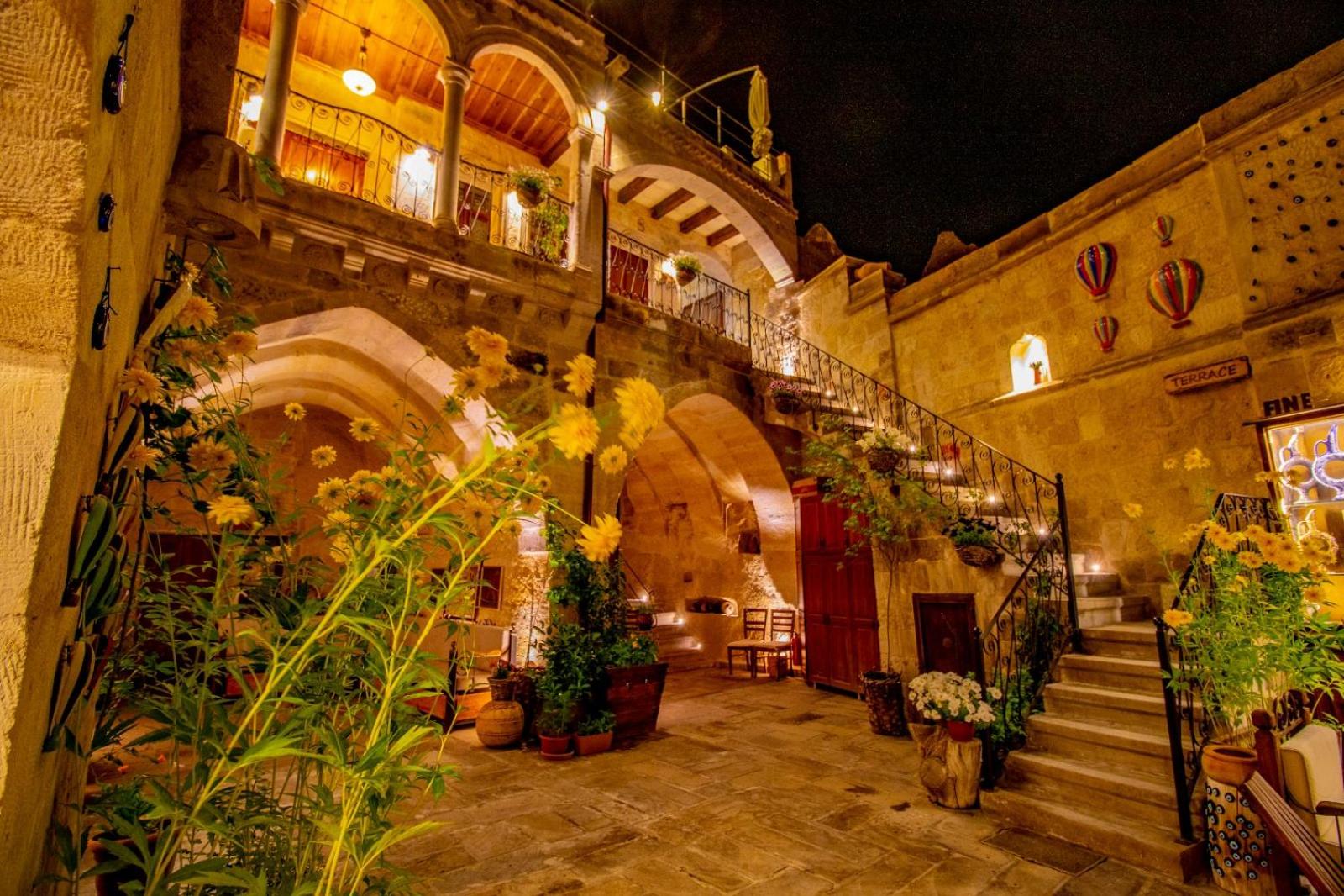 Aren Cave Hotel And Art Gallery - Image 6