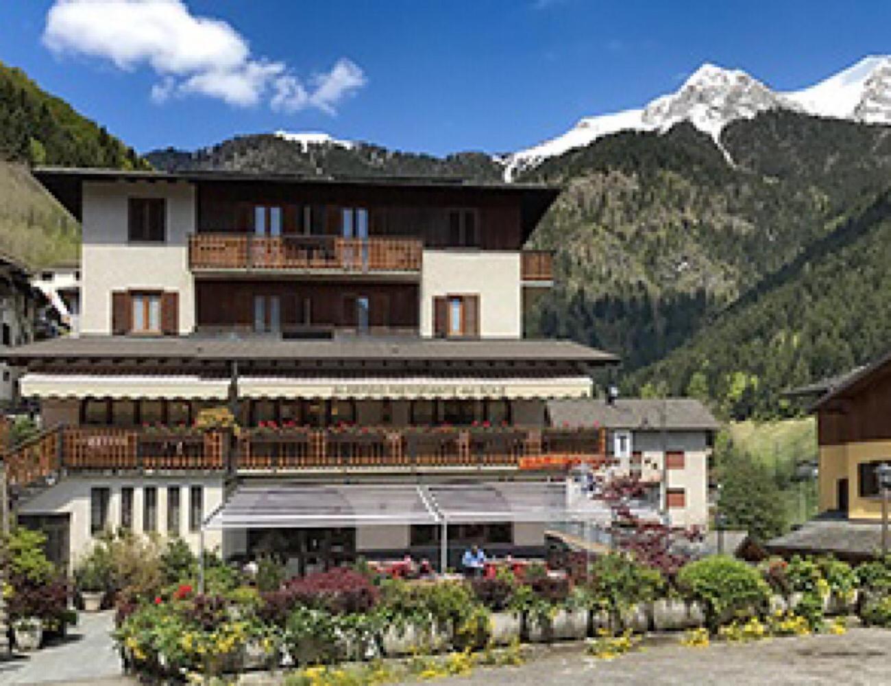 Albergo Ristorante Sole view 2
