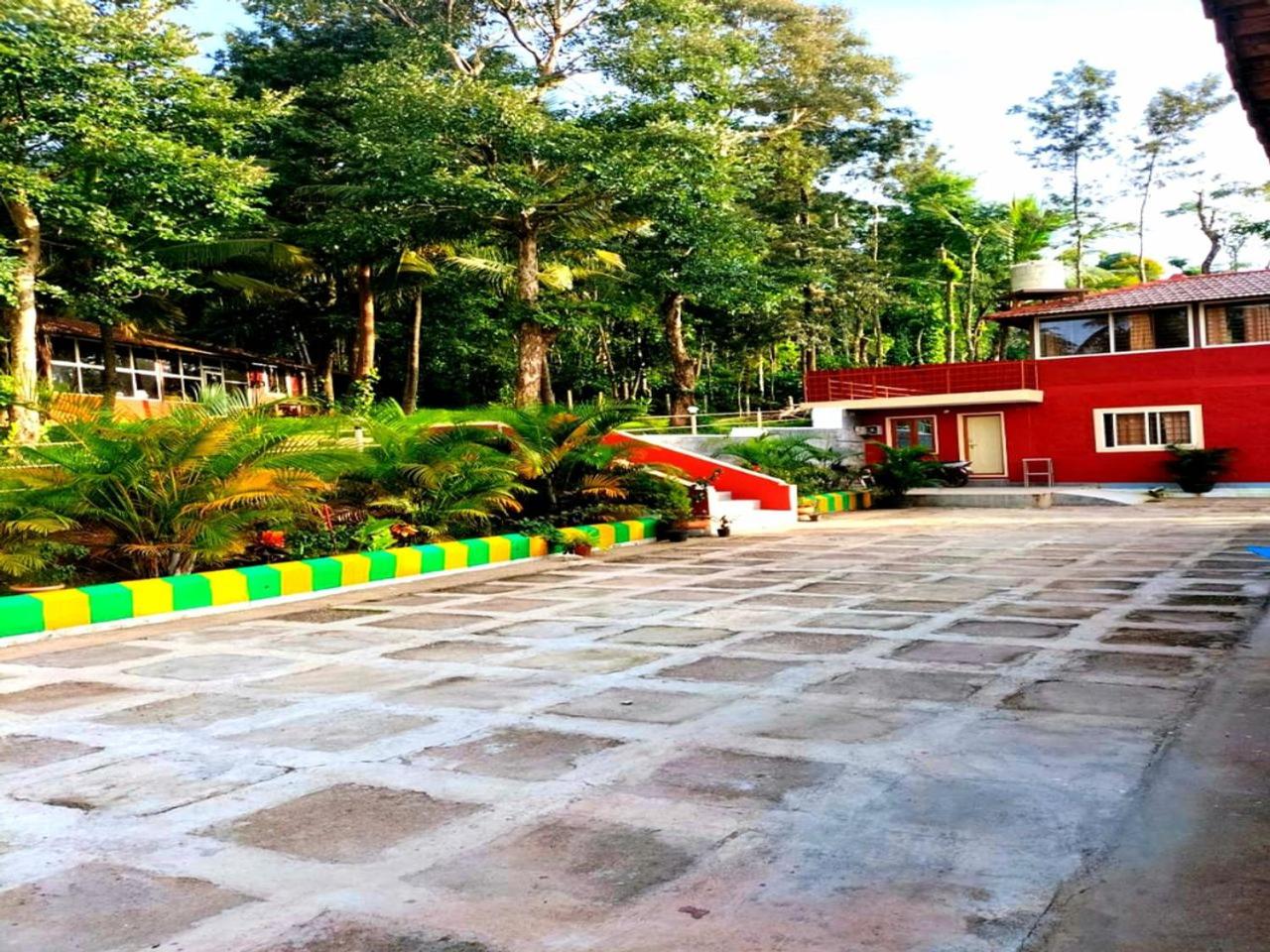 children's play area