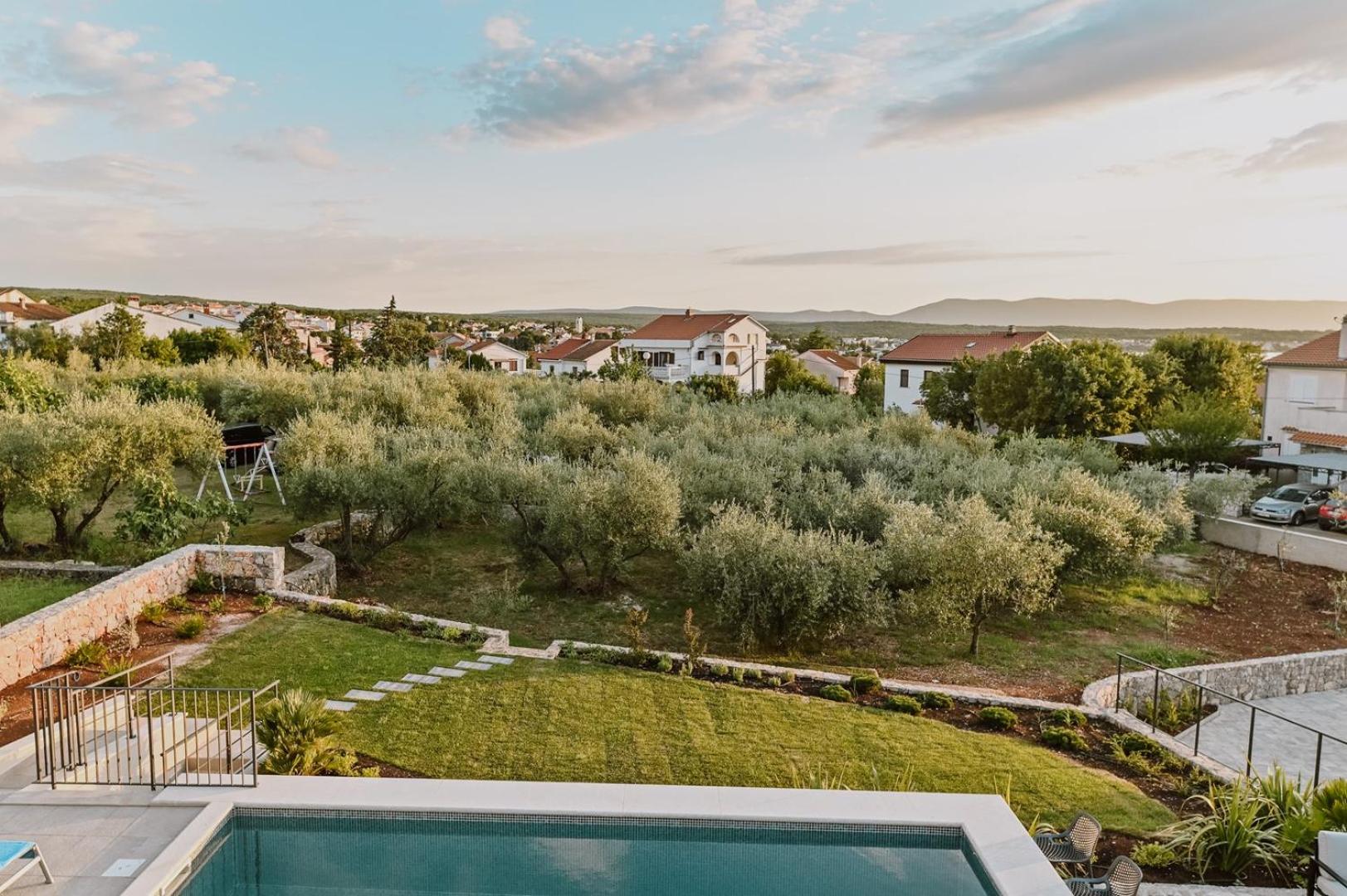 Luxury Villa Luana view 4