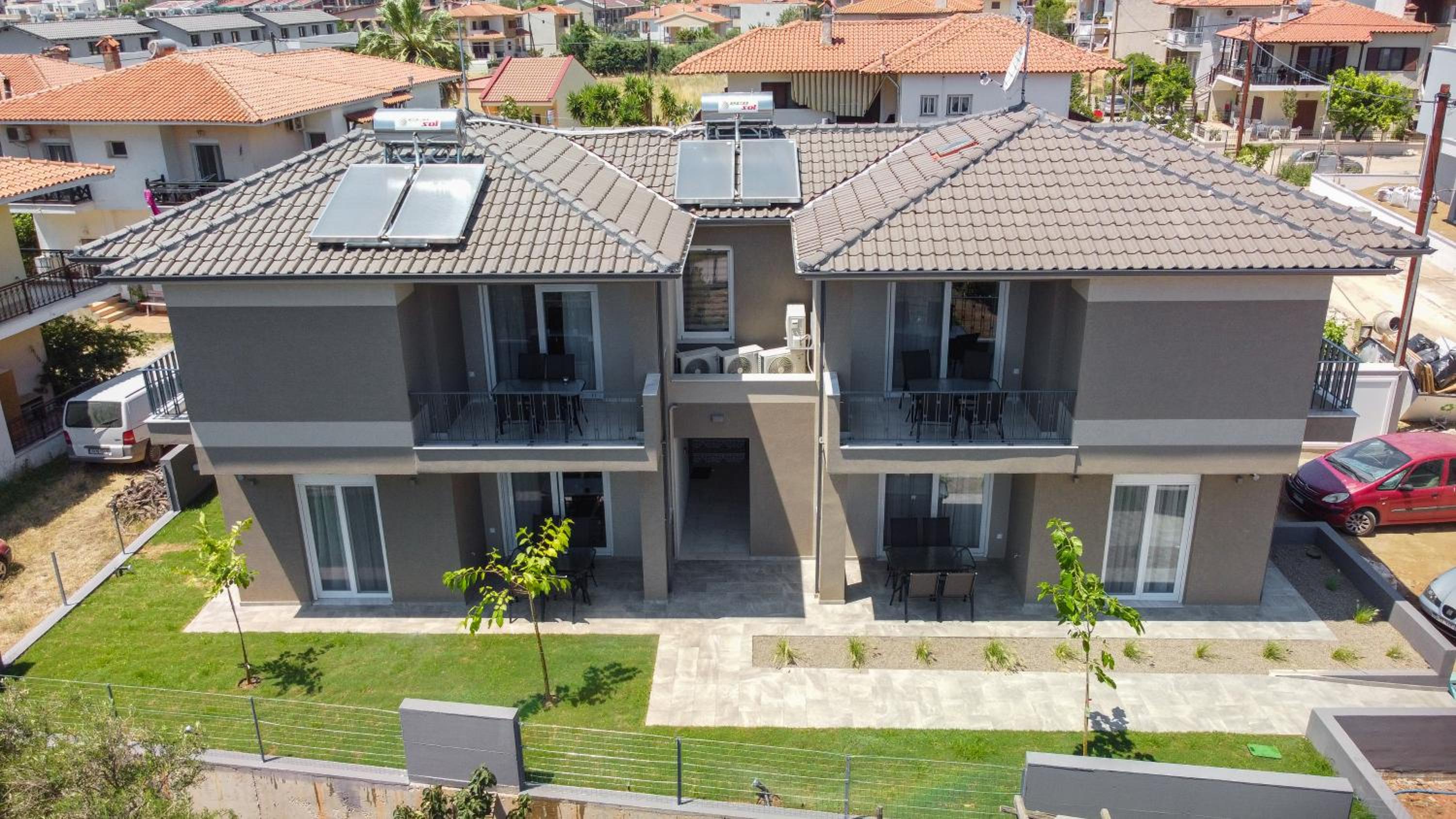 KaSta Family Apartments