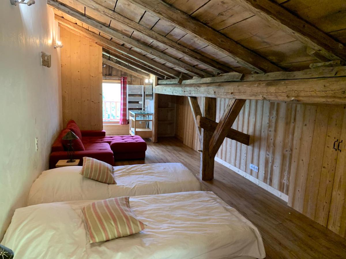 Le Chalet dans les Etoiles view 5