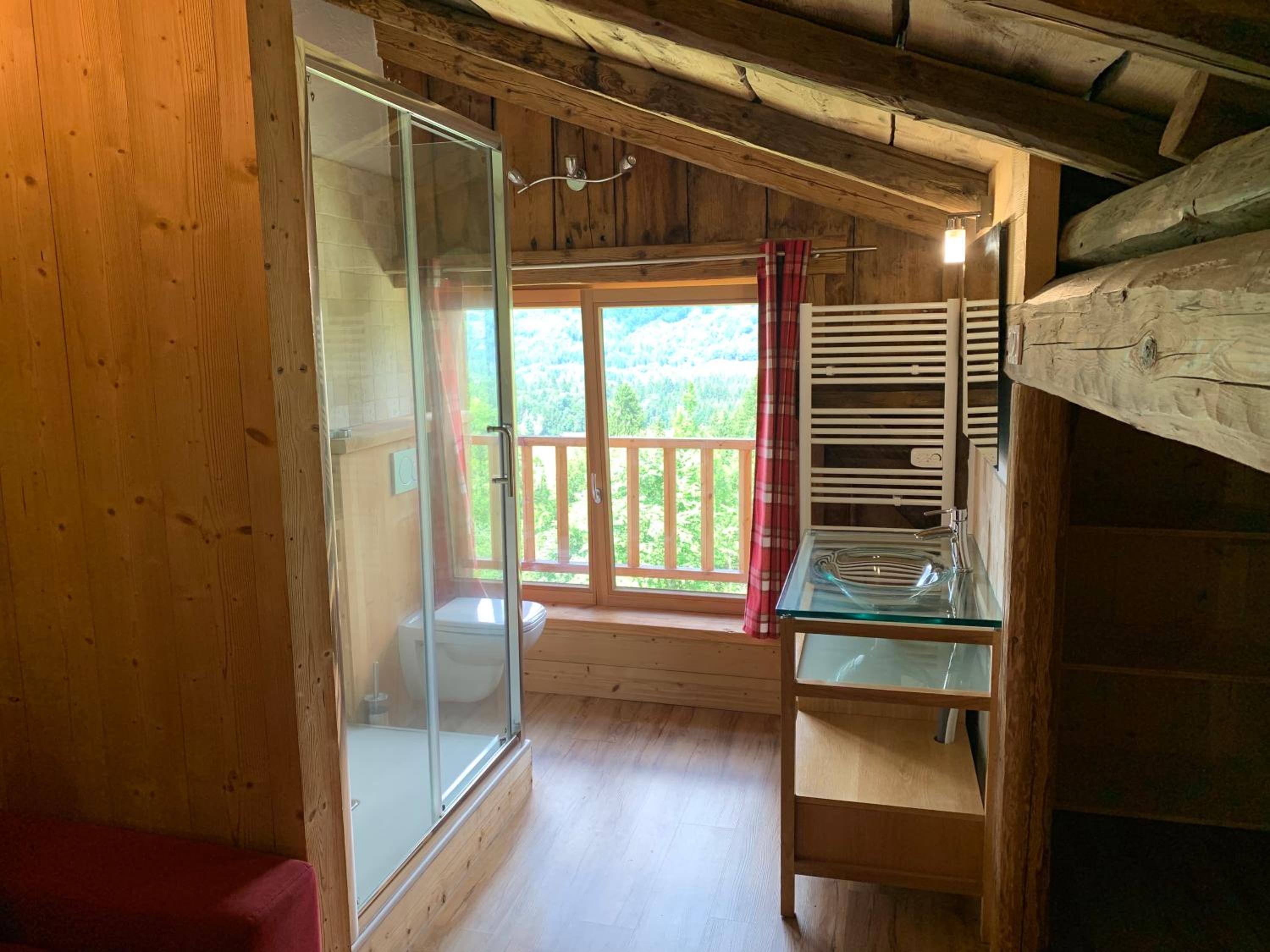 Le Chalet dans les Etoiles view 4