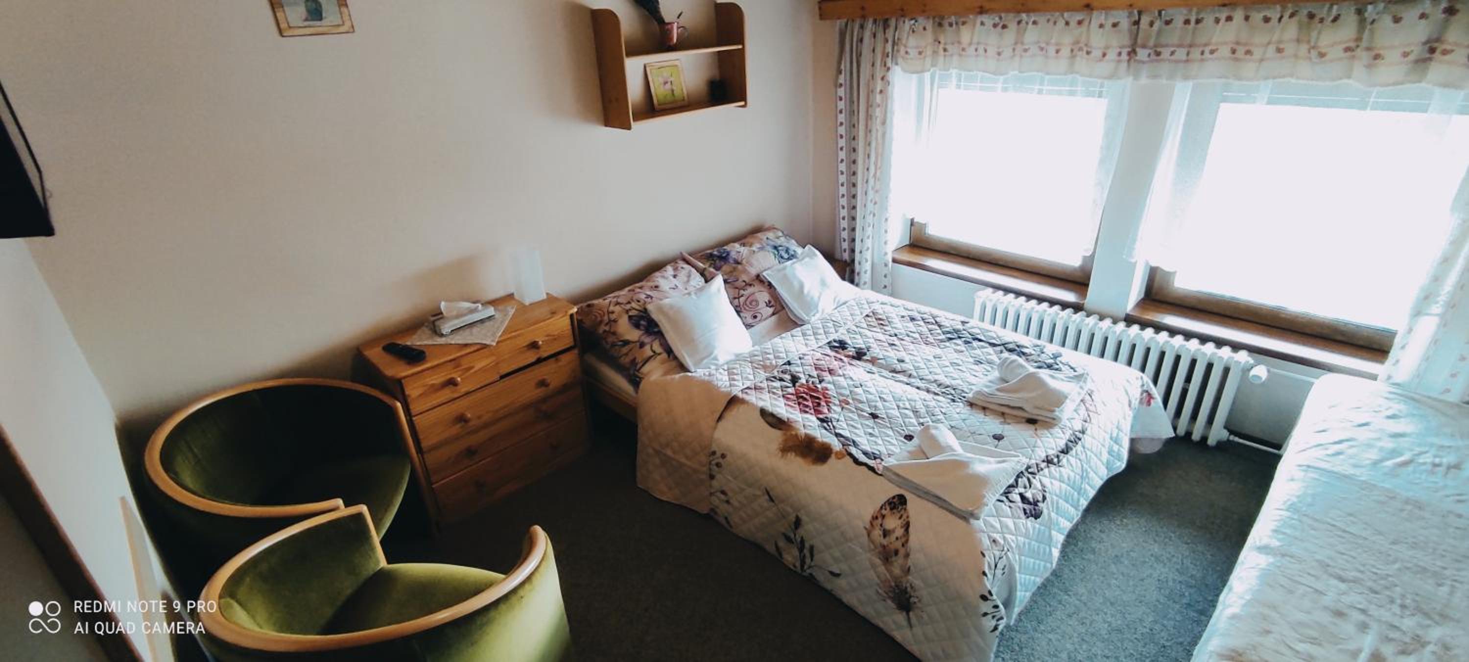 Pension Bílý Hořec