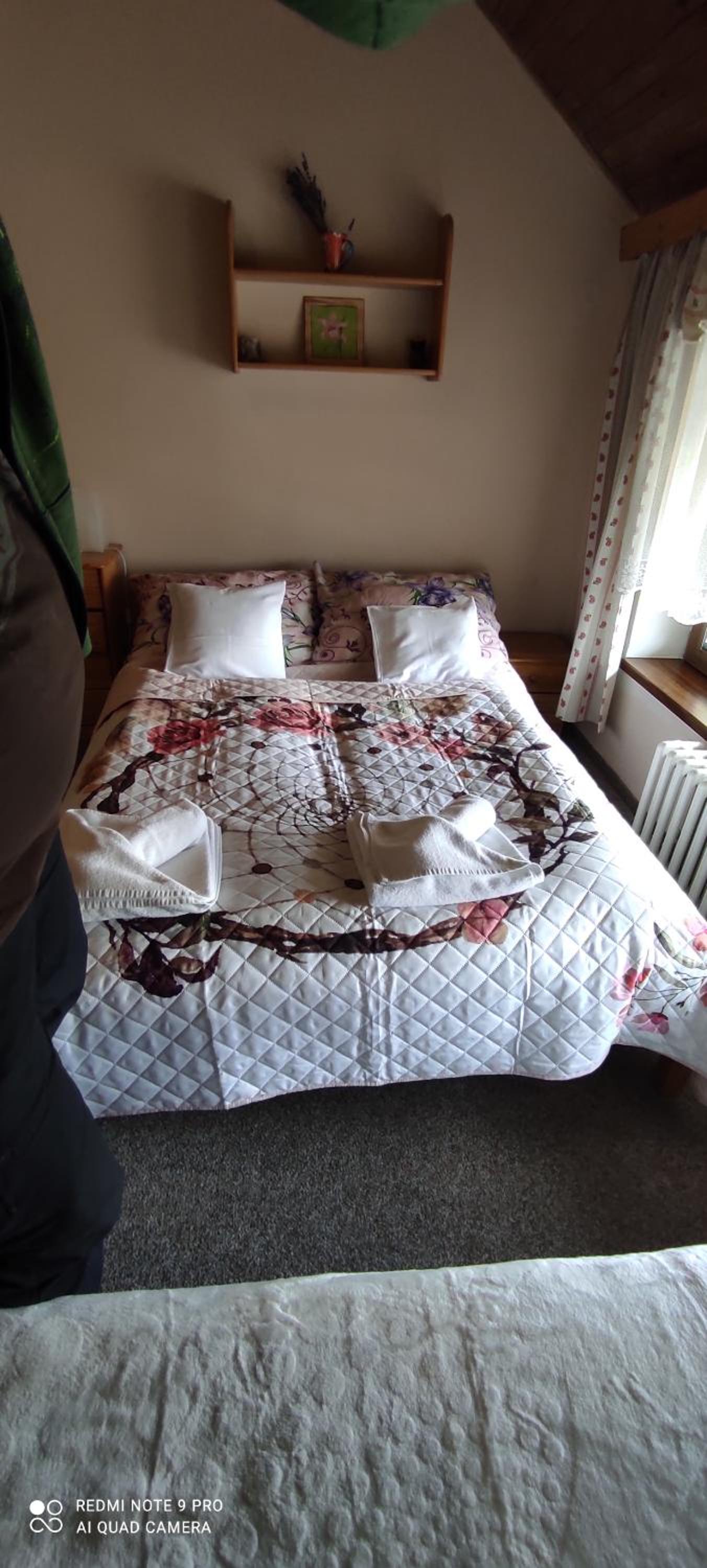 Pension Bílý Hořec