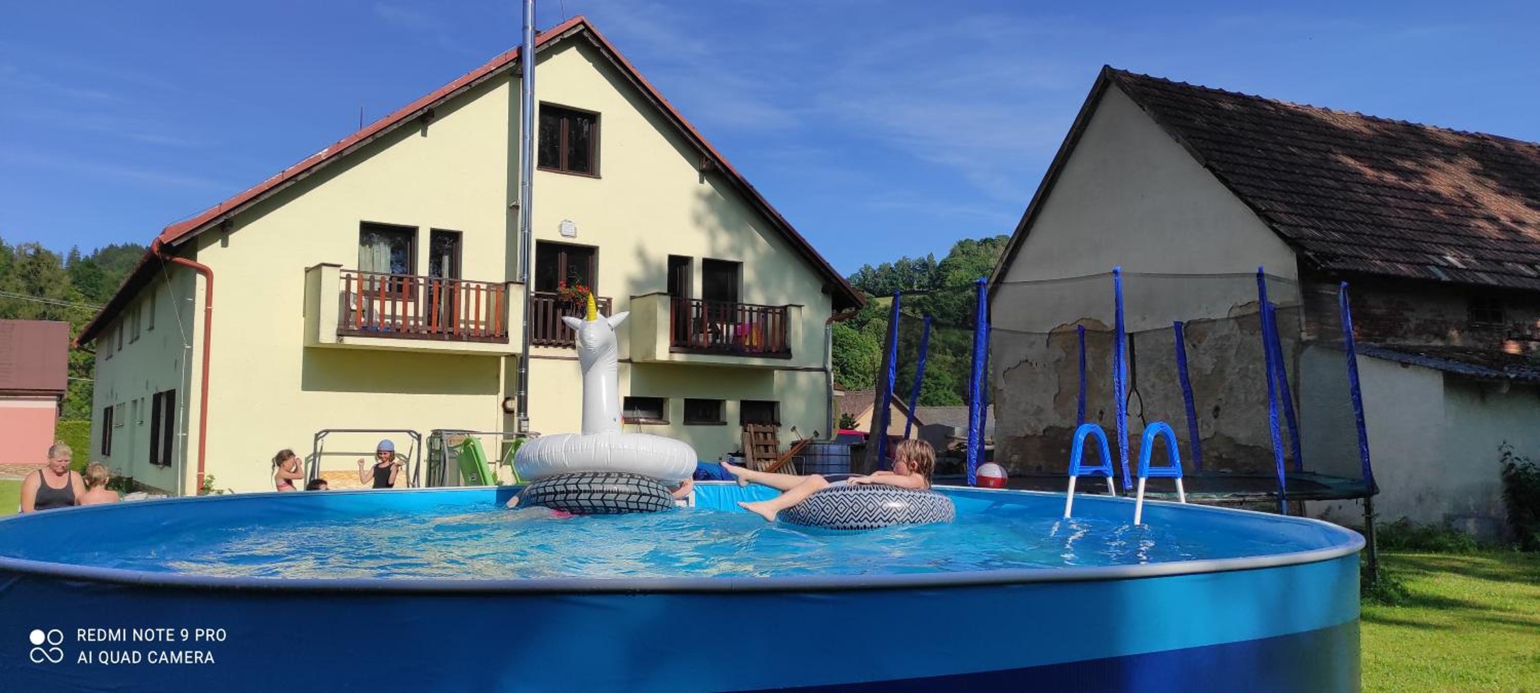 Pension Bílý Hořec