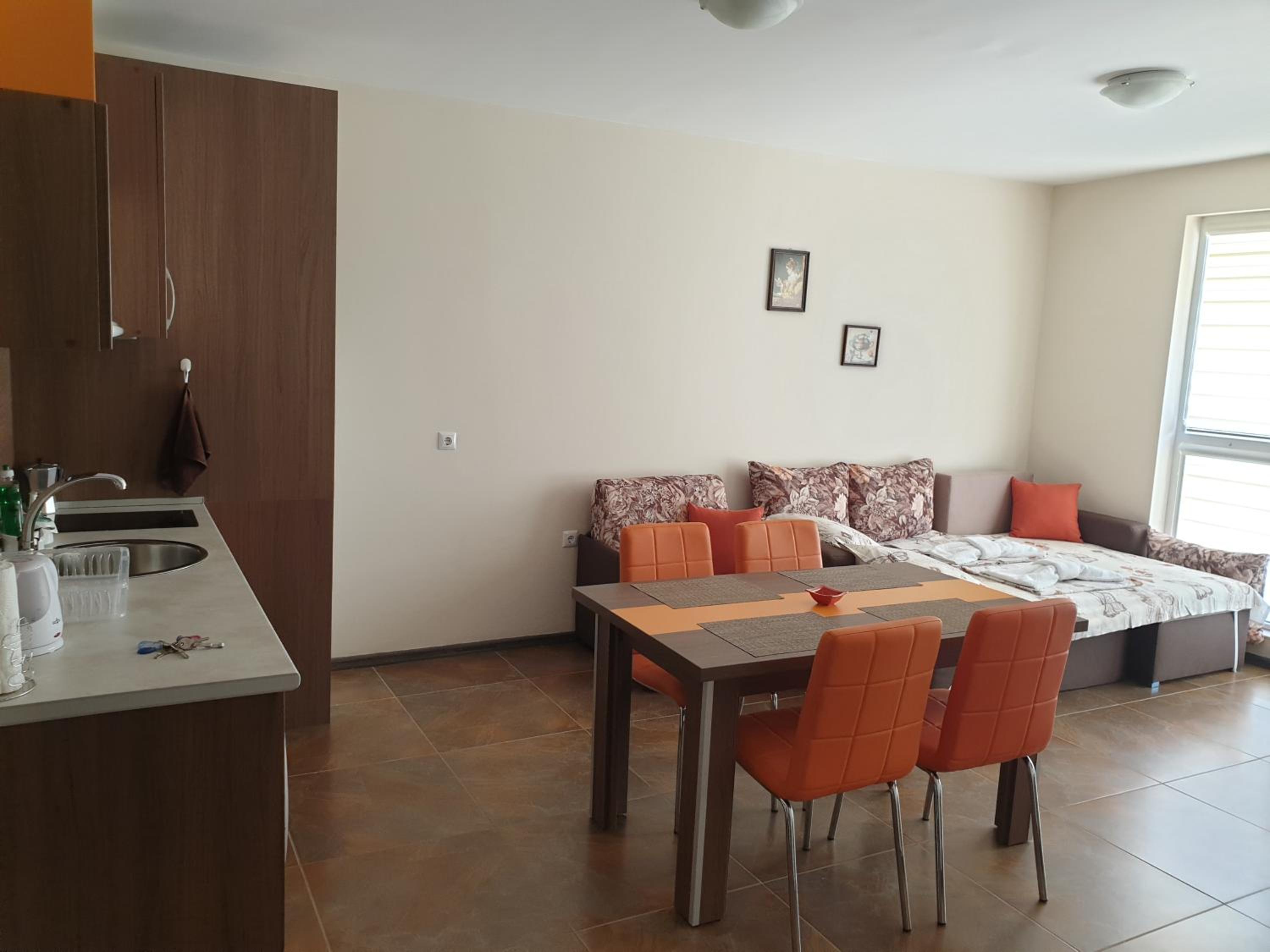 Апартаменти Кастро/Castro Apartments