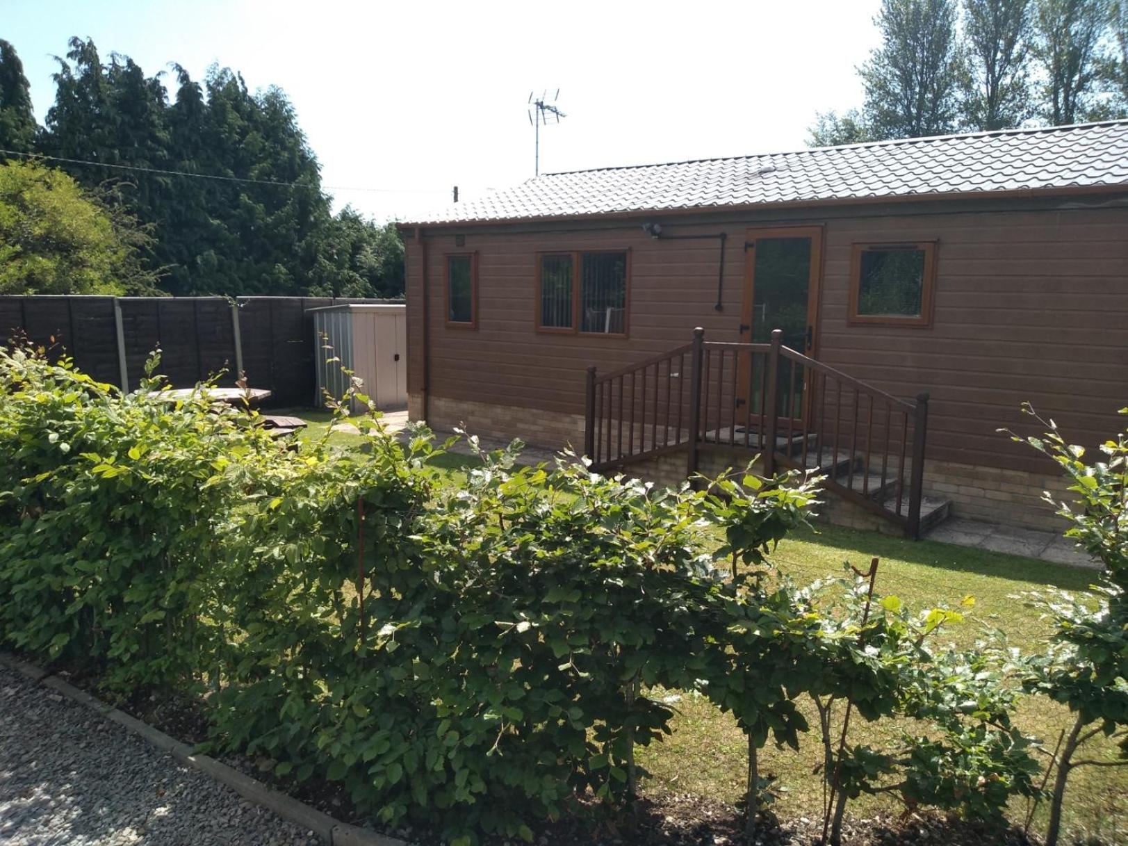 Squirrel Lodge view 2