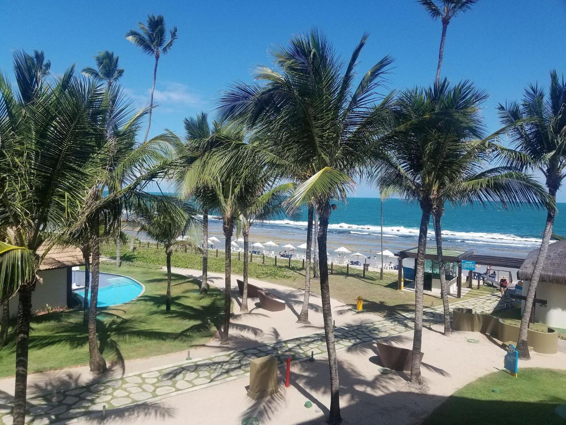 MARULHOS RESORT BEIRA-MAR BY CANTO DA PRAIA