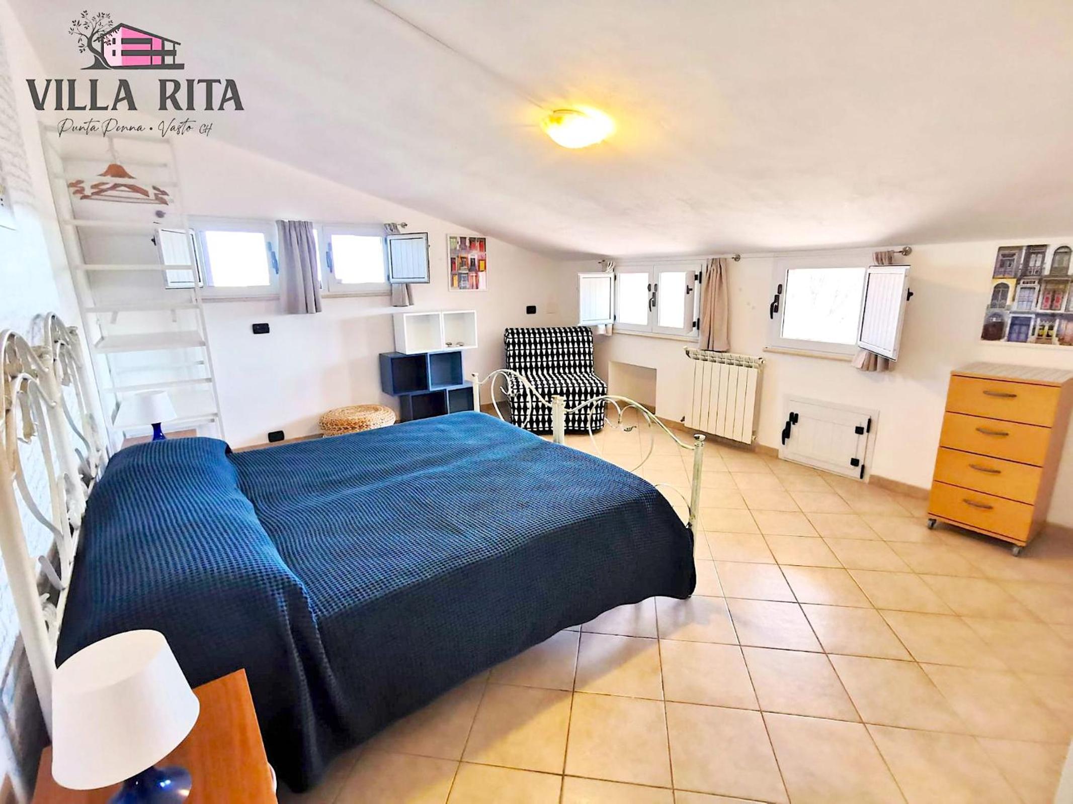 Villa Rita - Casa Vista Mare - Vasto Punta Penna view 2