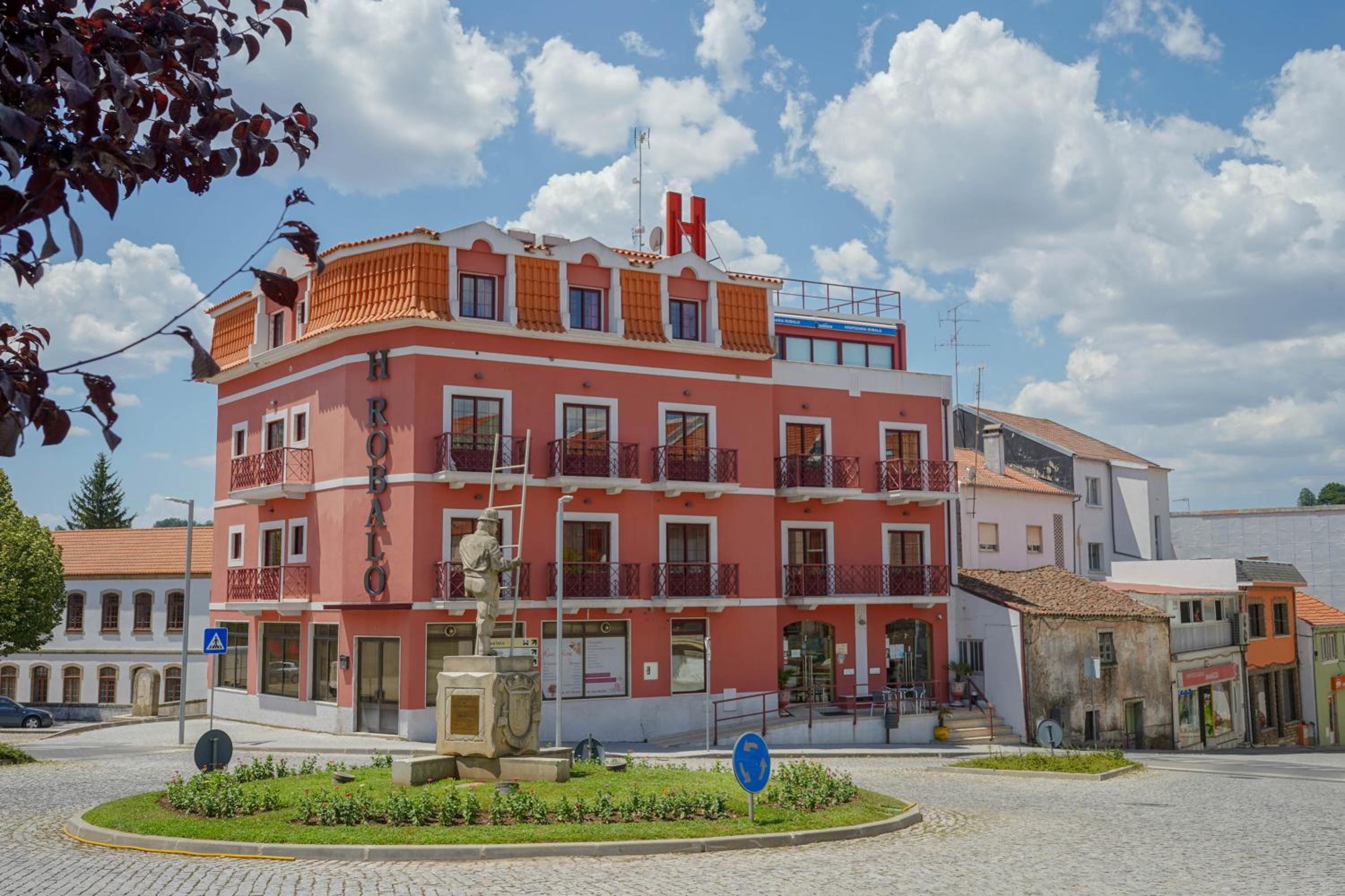 Hospedaria Robalo view 2