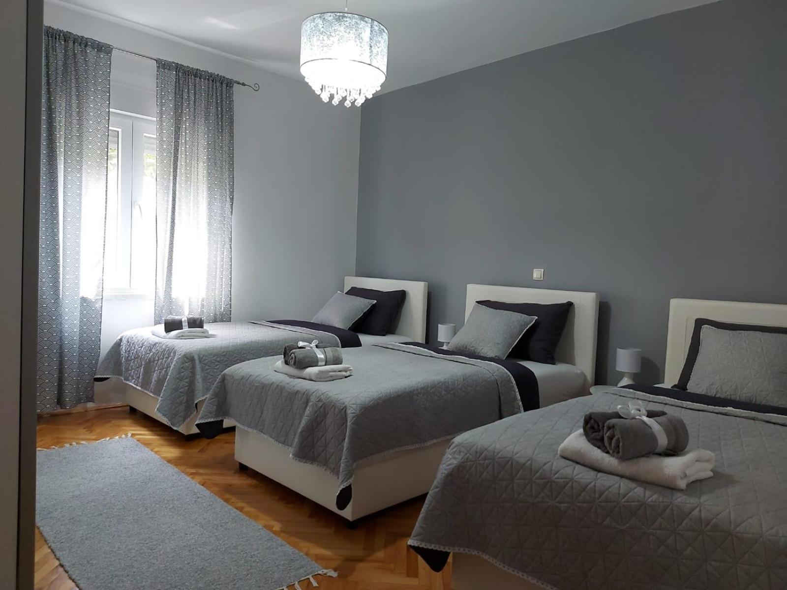 Apartman Miletic view 3