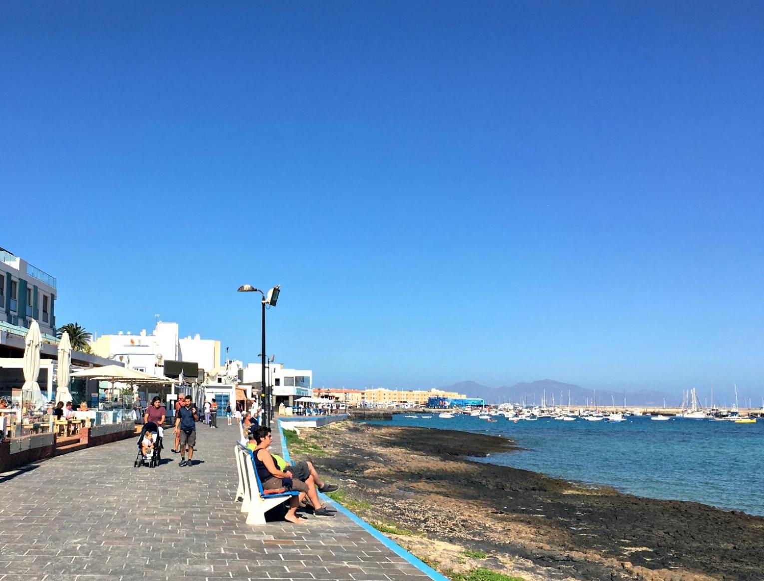 Corralejo Sun 103 wifi free view 5