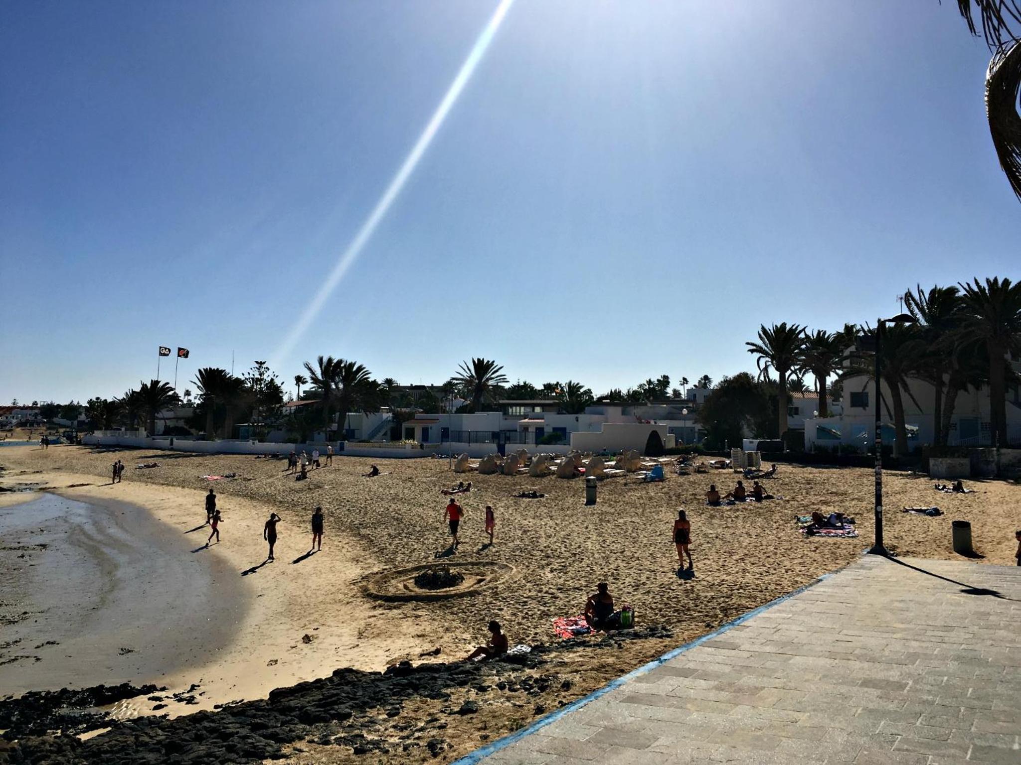 Corralejo Sun 103 wifi free view 2