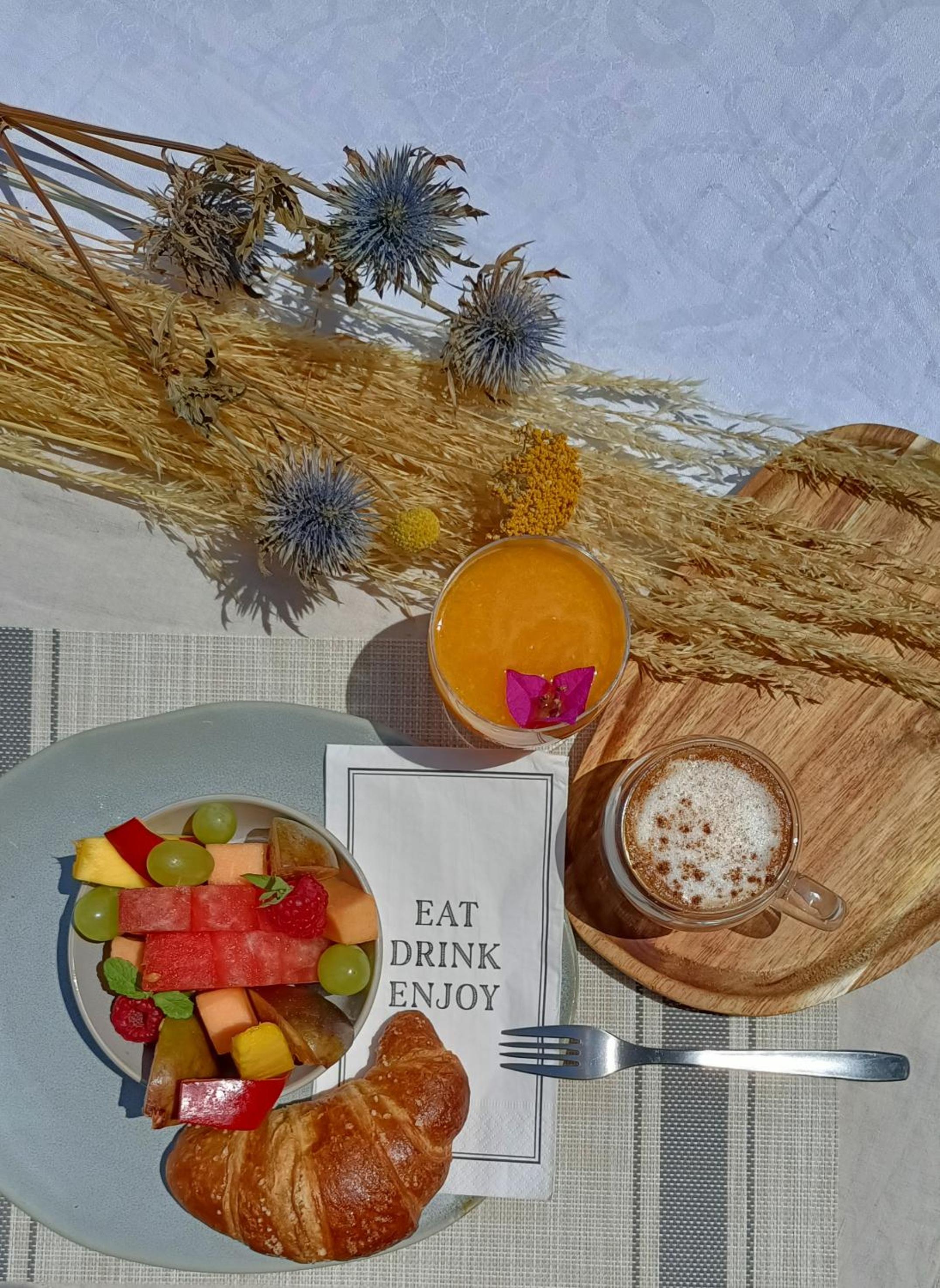 Villa Rustico en Viboldone — dining
