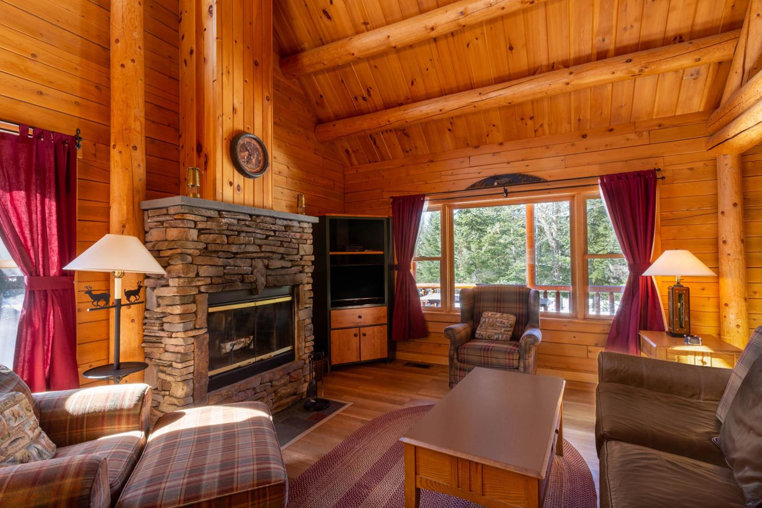 Rangeley Lake Resort