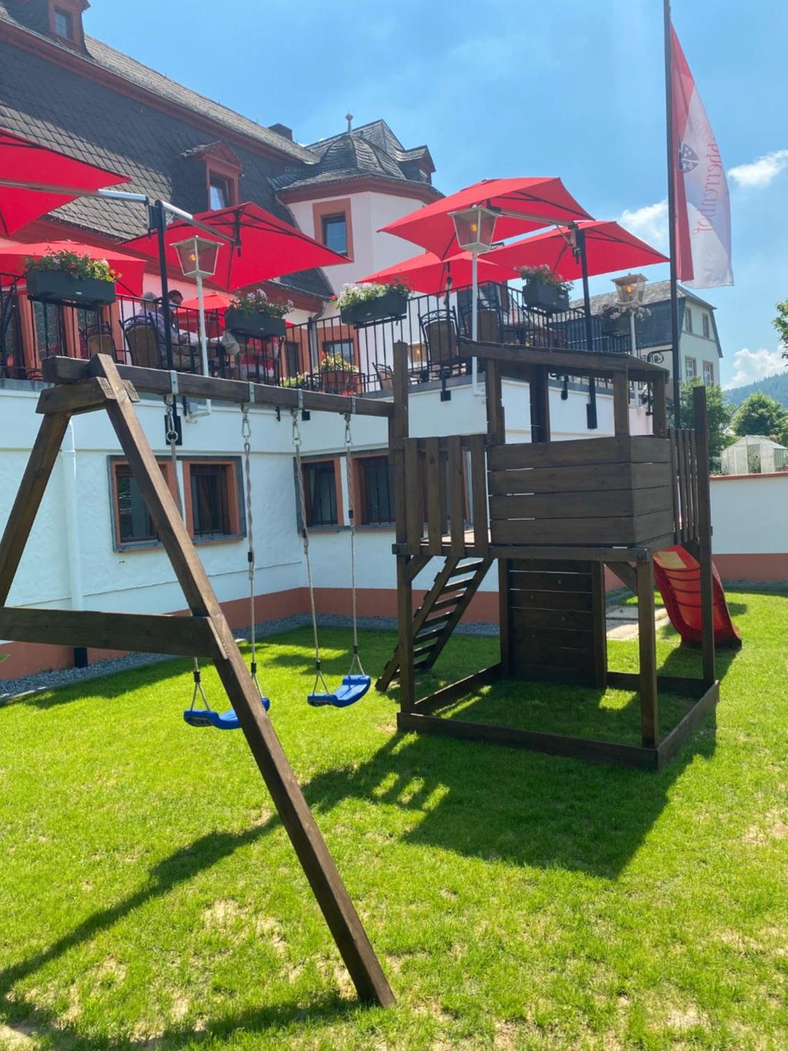 Hotel Deutschherrenhof