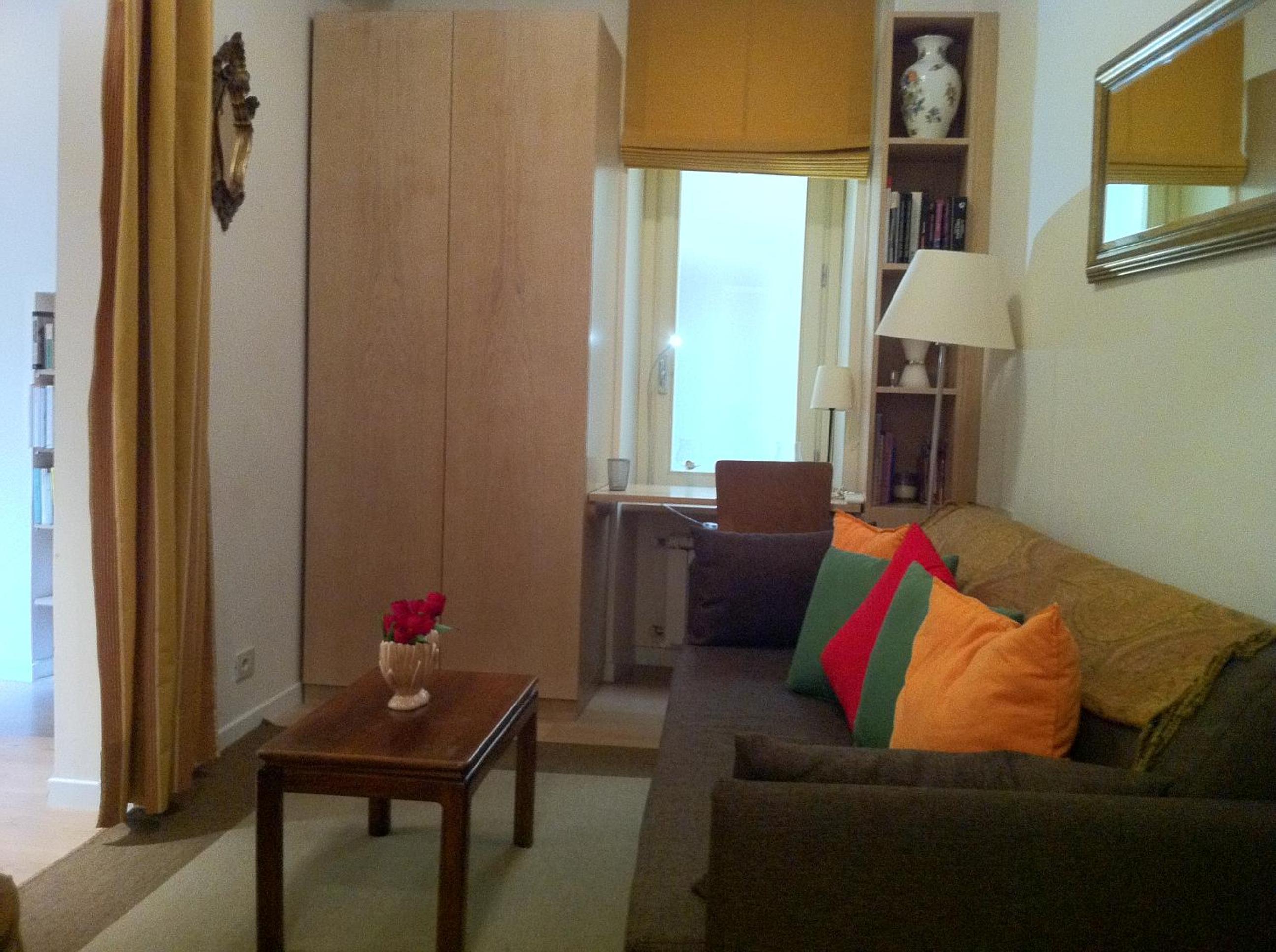 Piazza Navona Beautiful Apartment