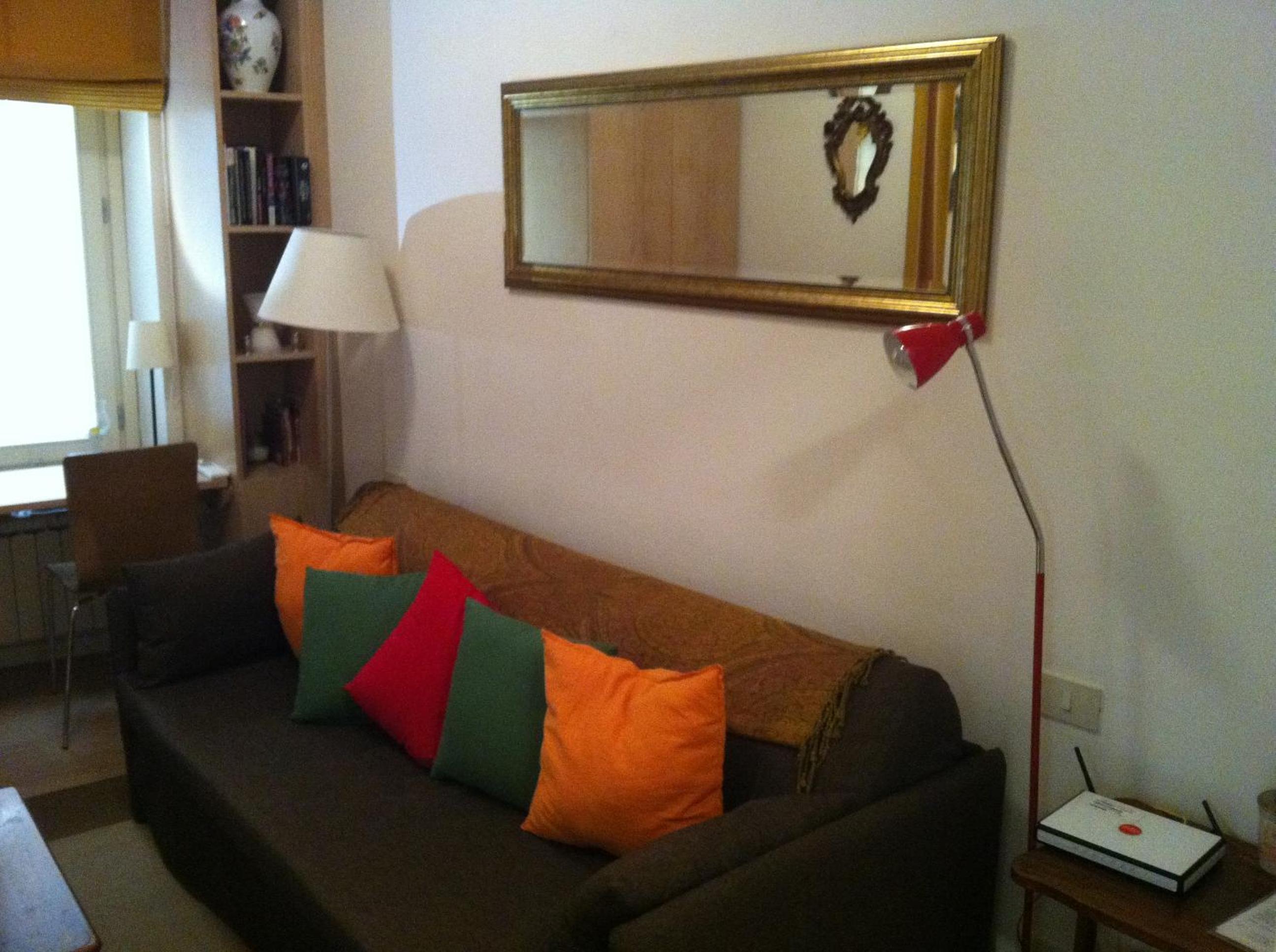 Piazza Navona Beautiful Apartment