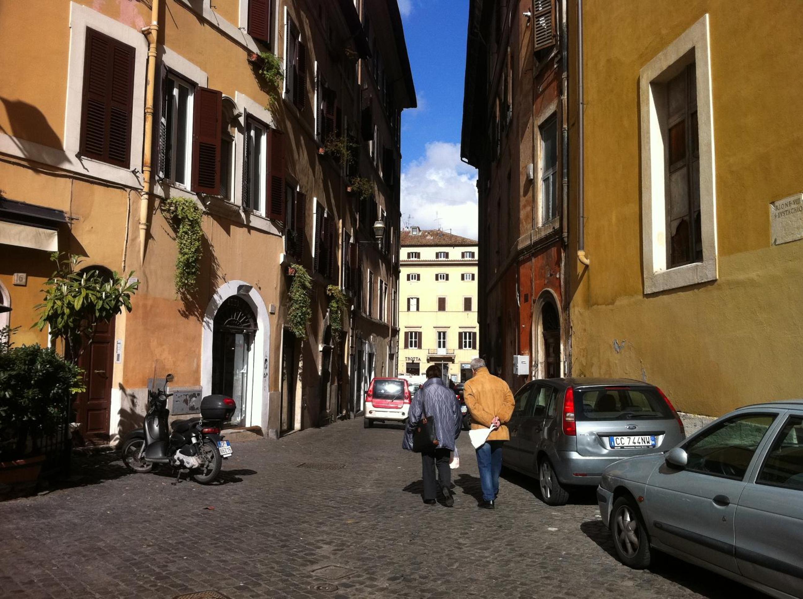 Piazza Navona Beautiful Apartment