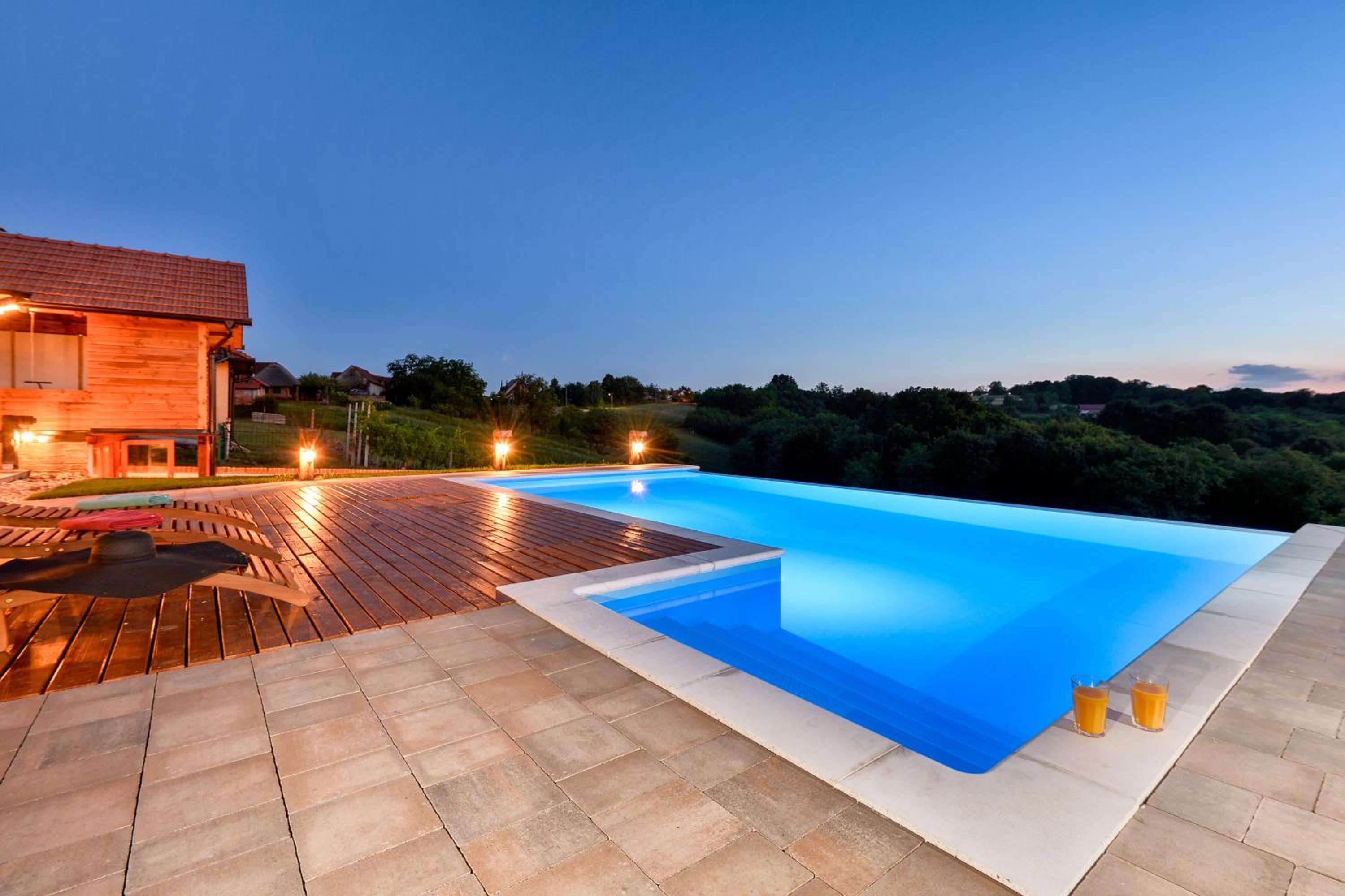 Holiday Home Dika view 2