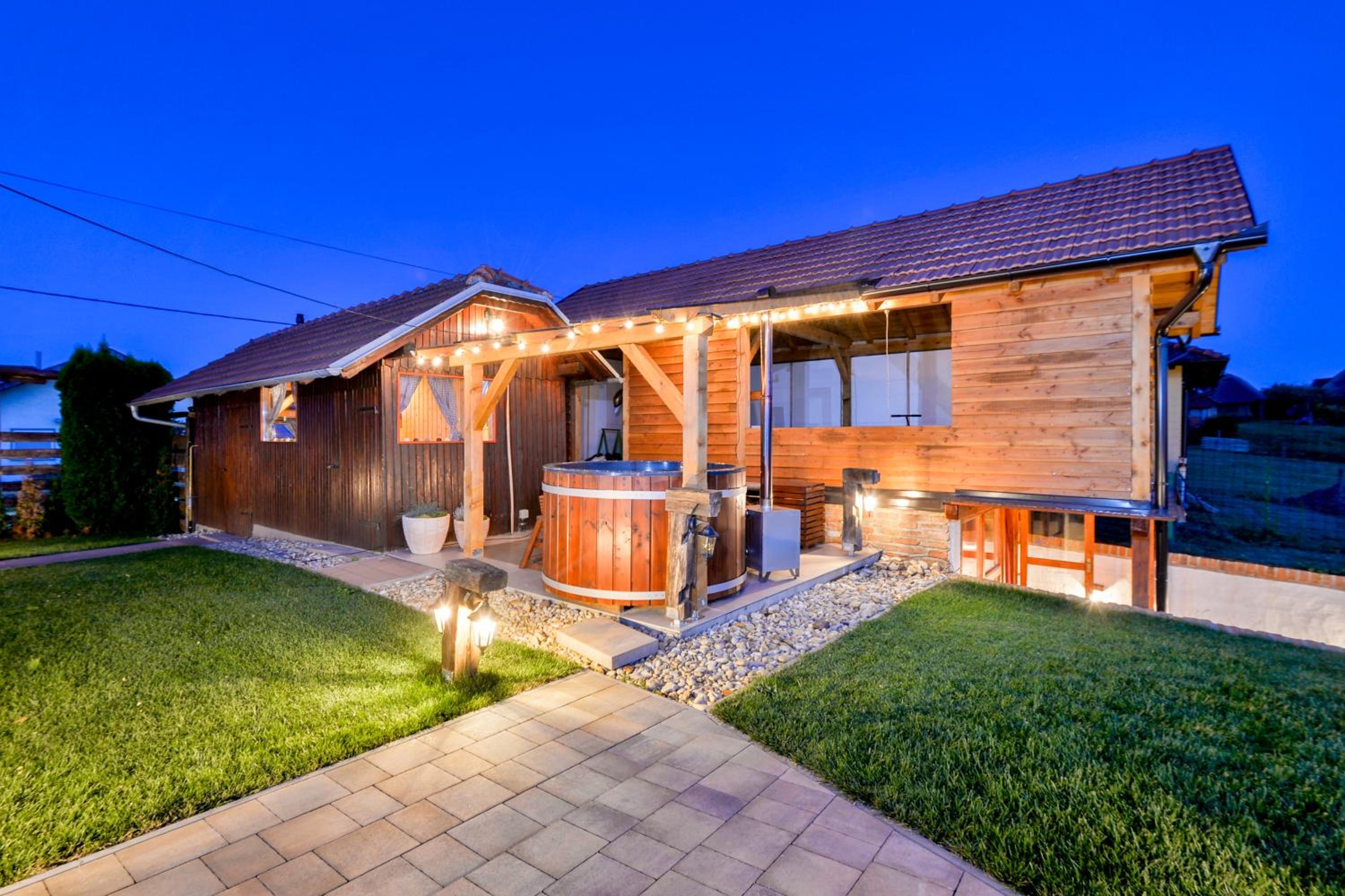 Holiday Home Dika view 3