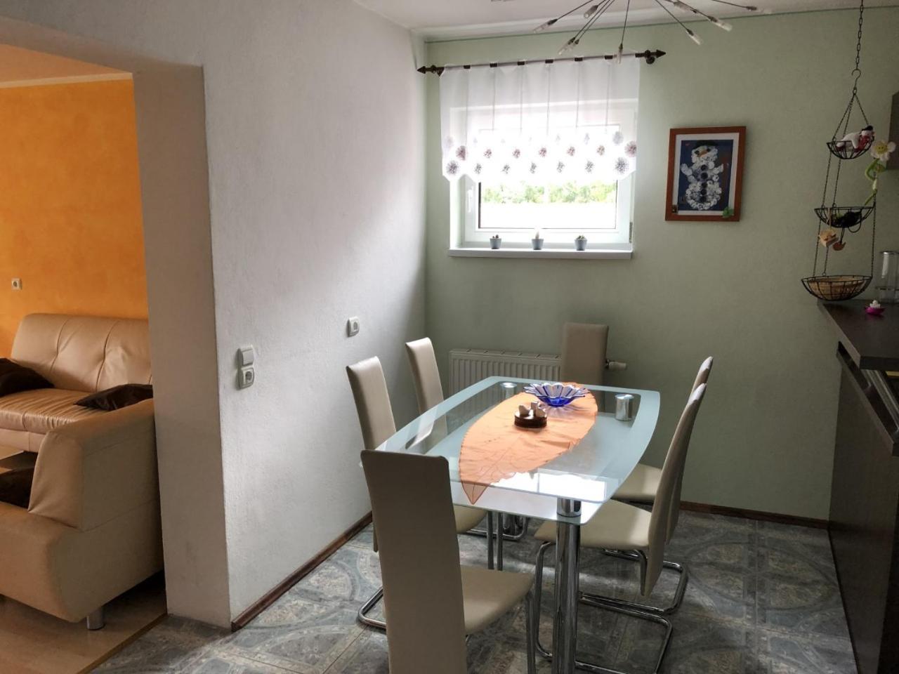 Ferienwohnung Stiftsgartenblick view 5