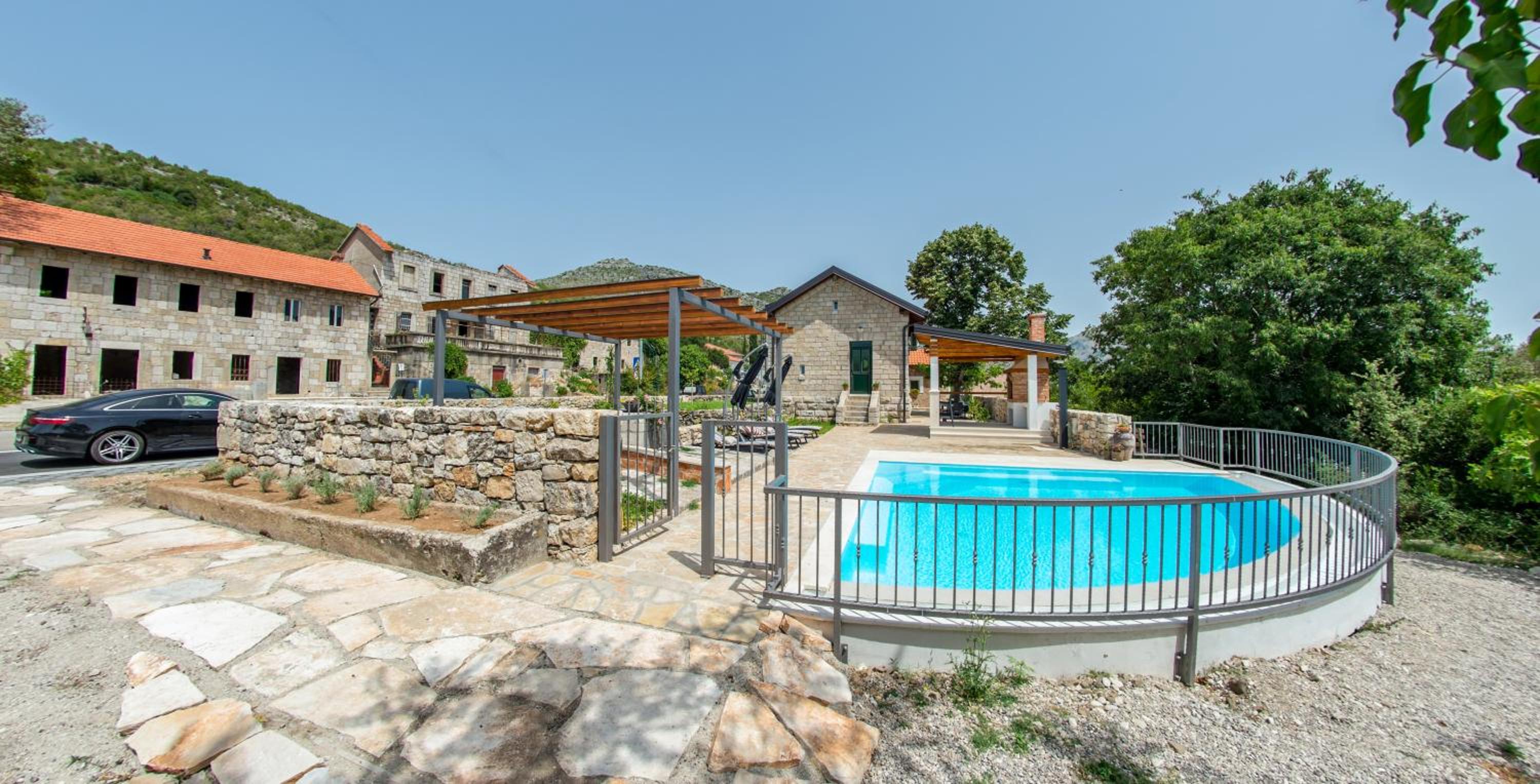 Villa Rosa view 4