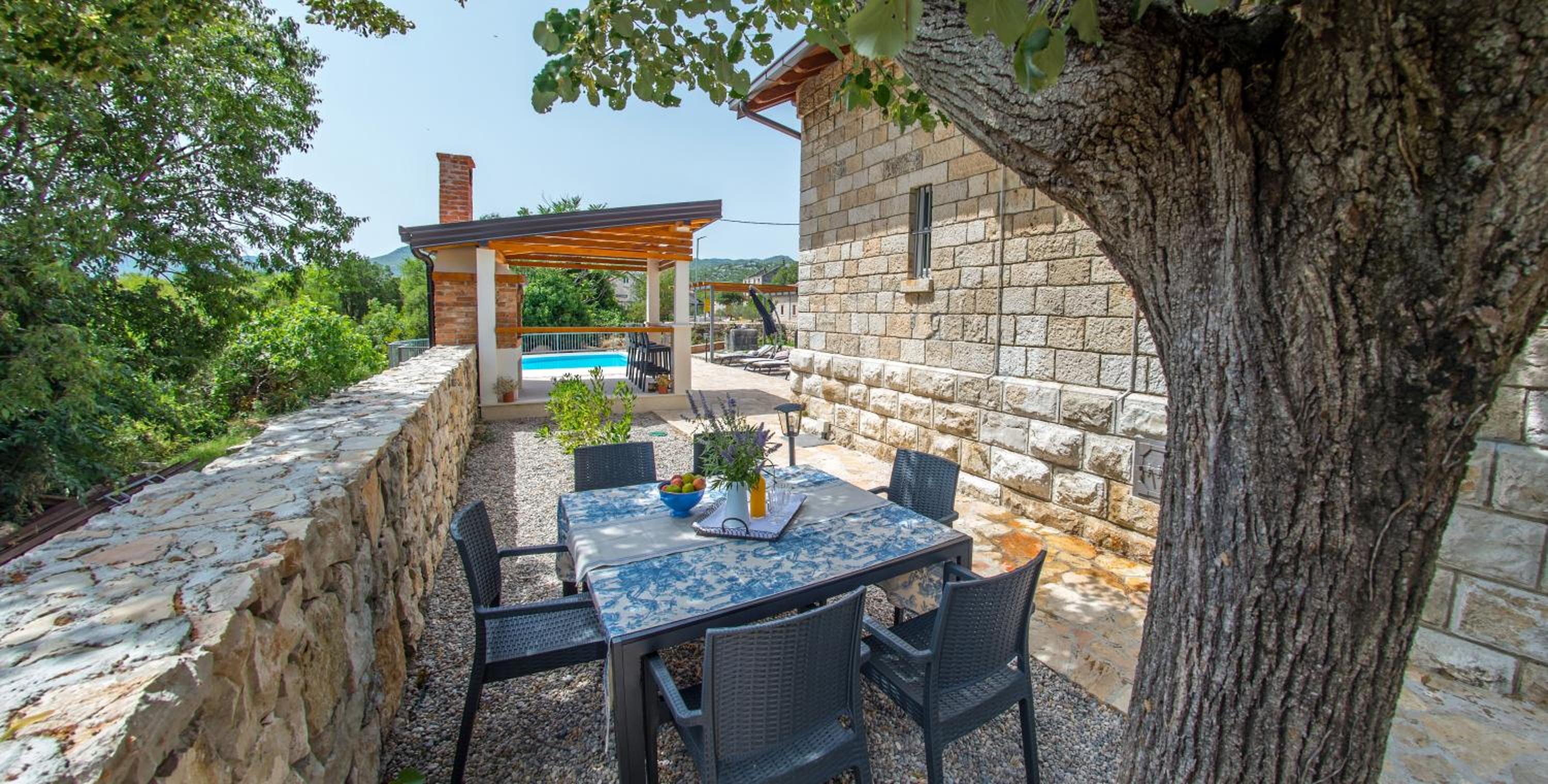 Villa Rosa view 3