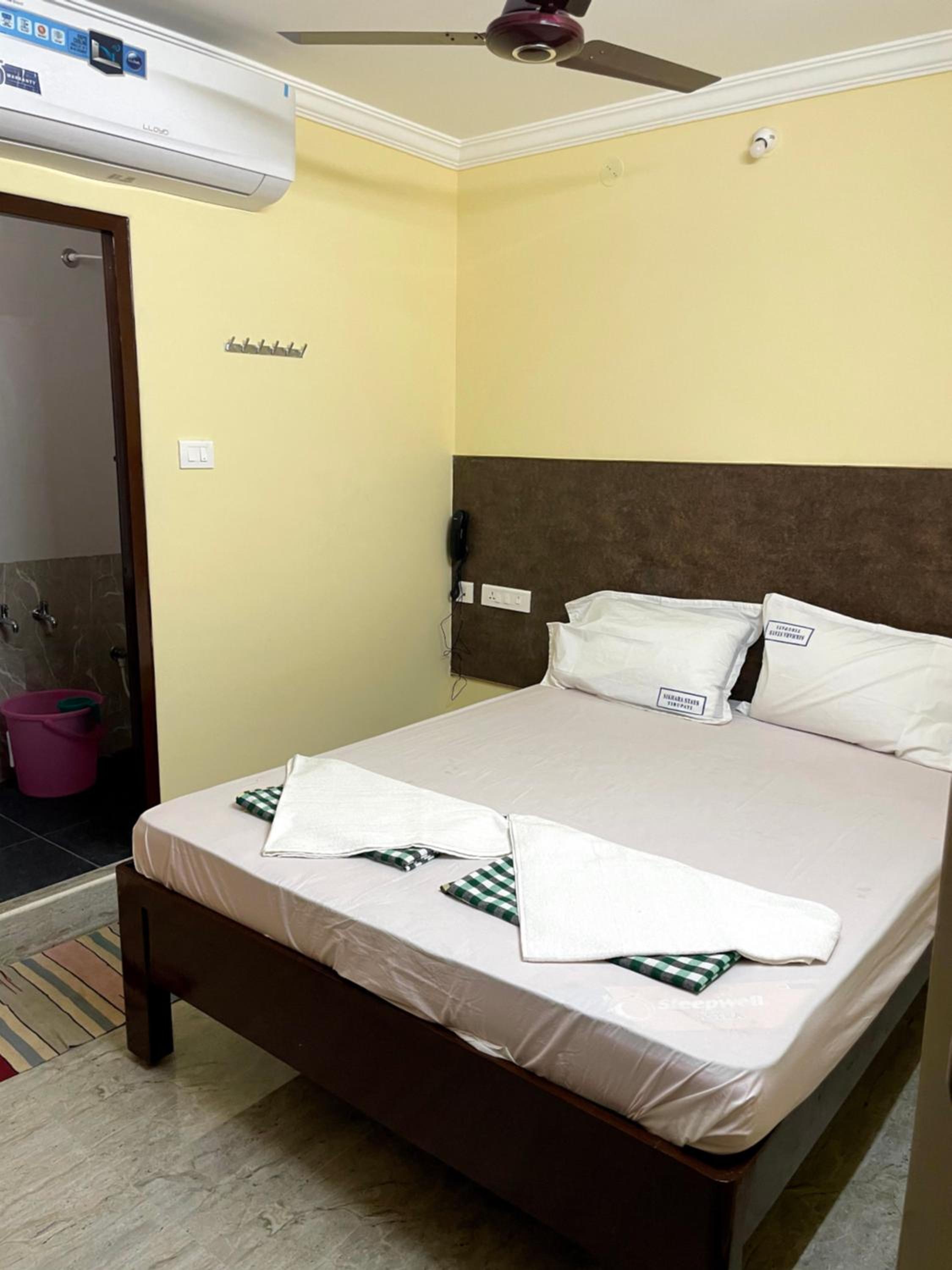 Newly opened - Sikhara Stays view 2
