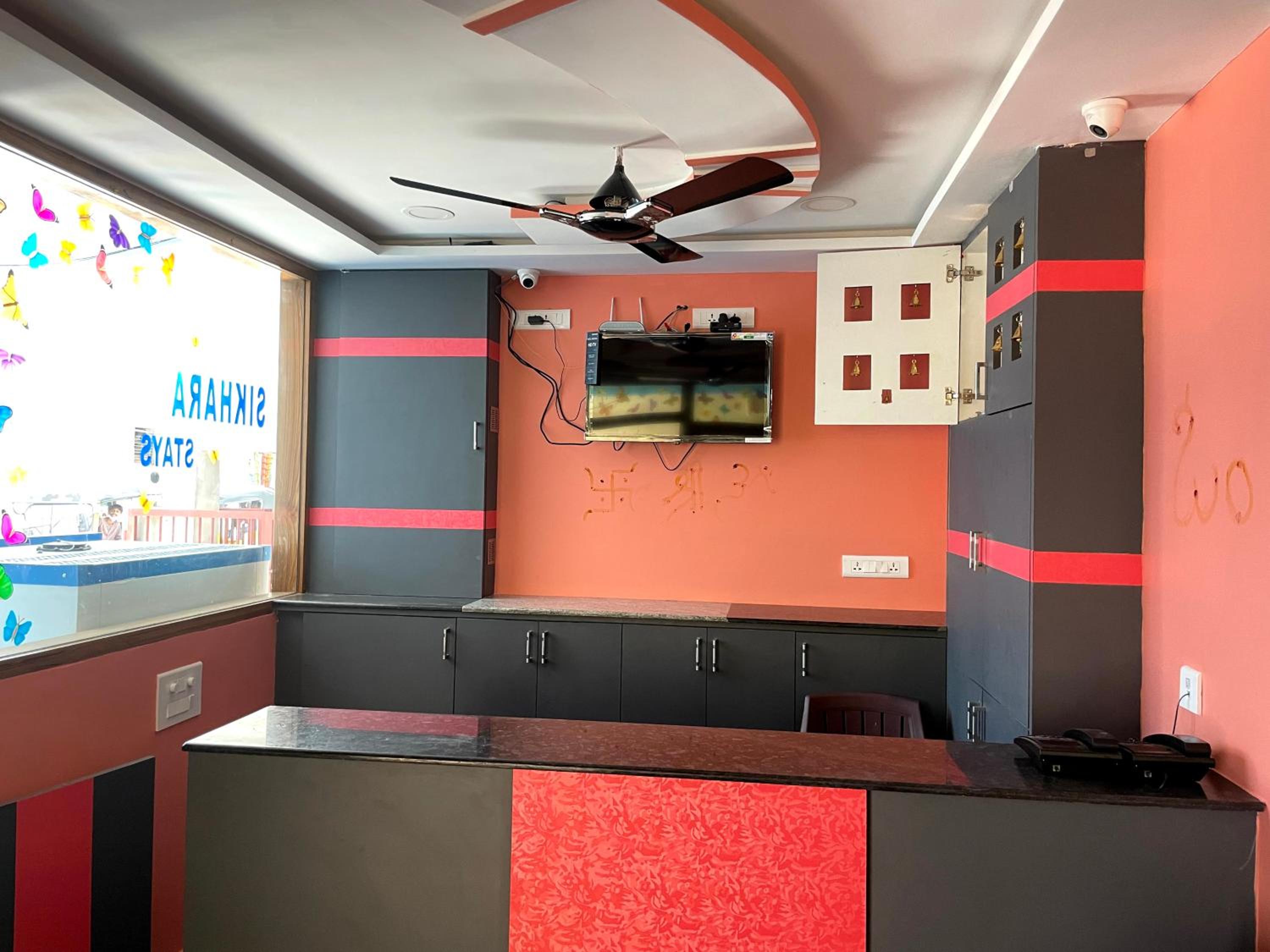 Newly opened - Sikhara Stays view 3