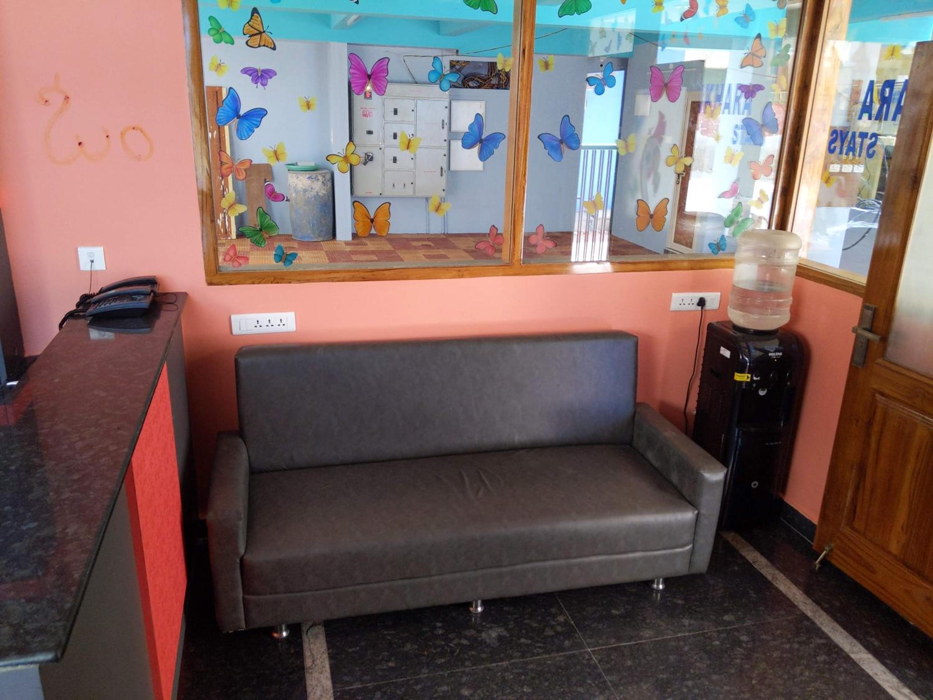 Newly opened - Sikhara Stays view 4