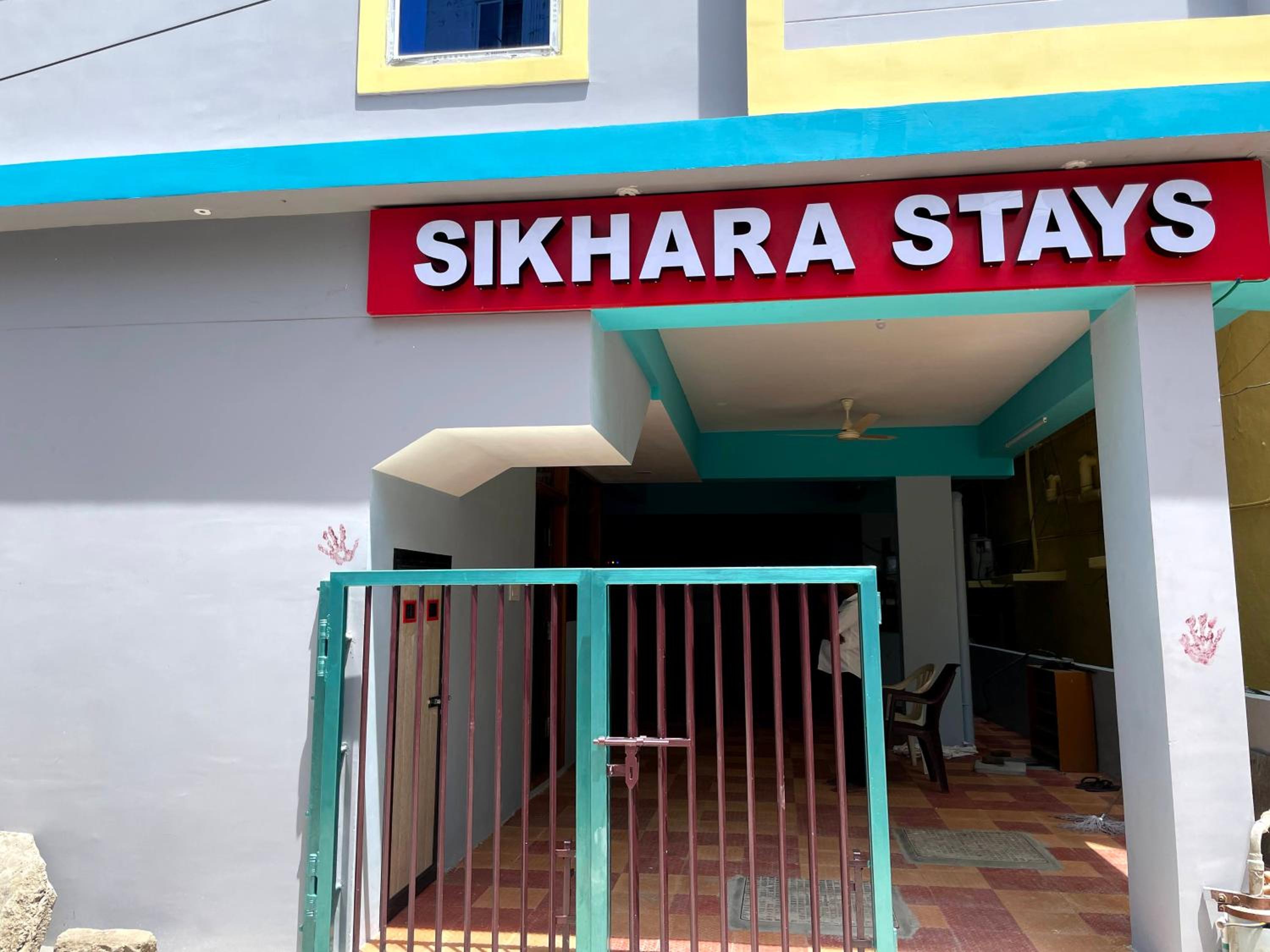 Newly opened - Sikhara Stays view 5
