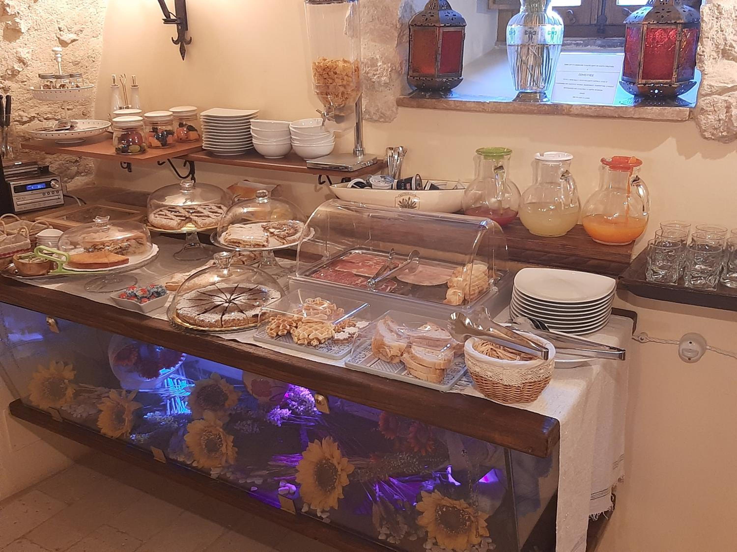 B&B Palazzo La Loggia