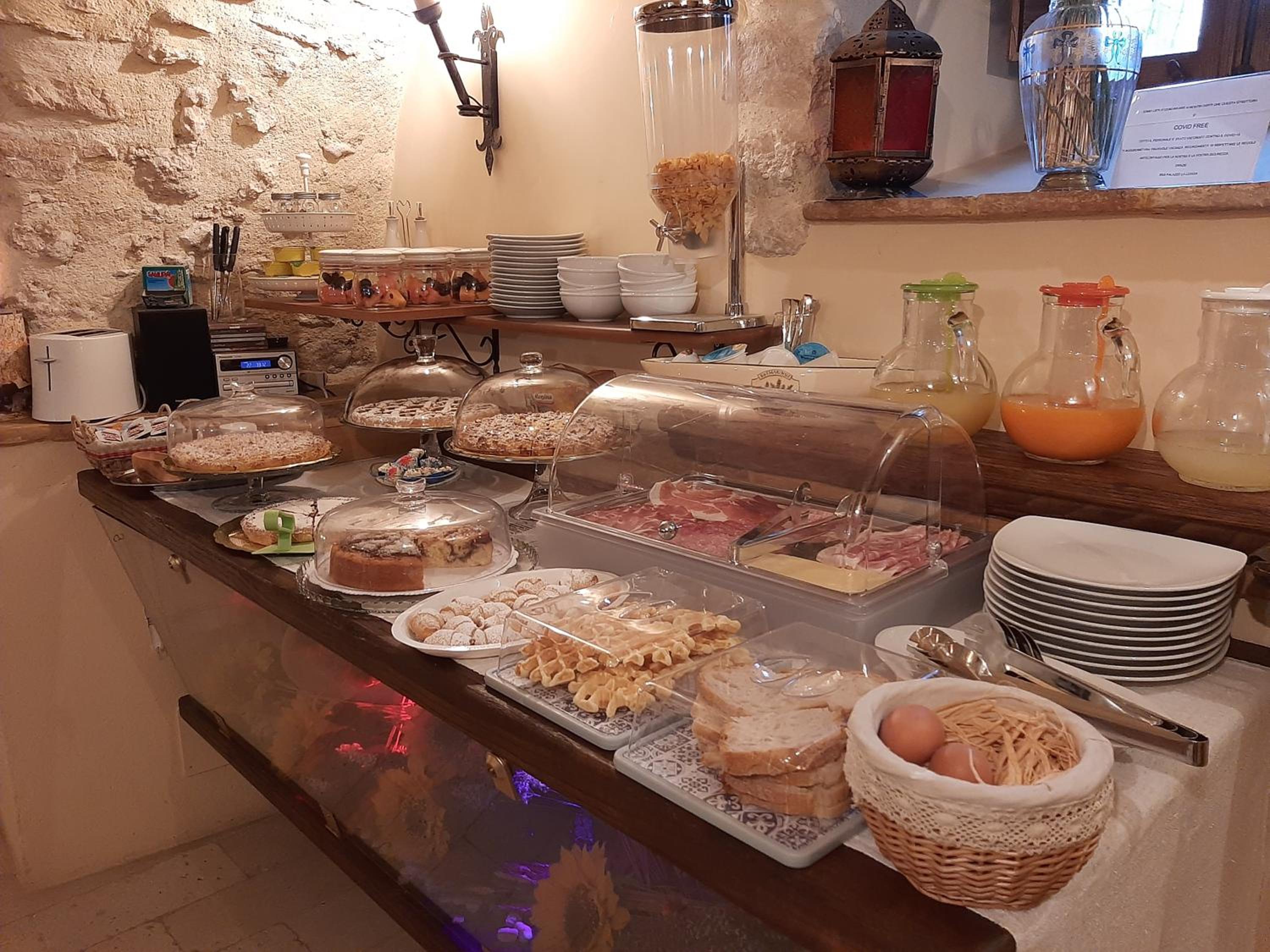 B&B Palazzo La Loggia