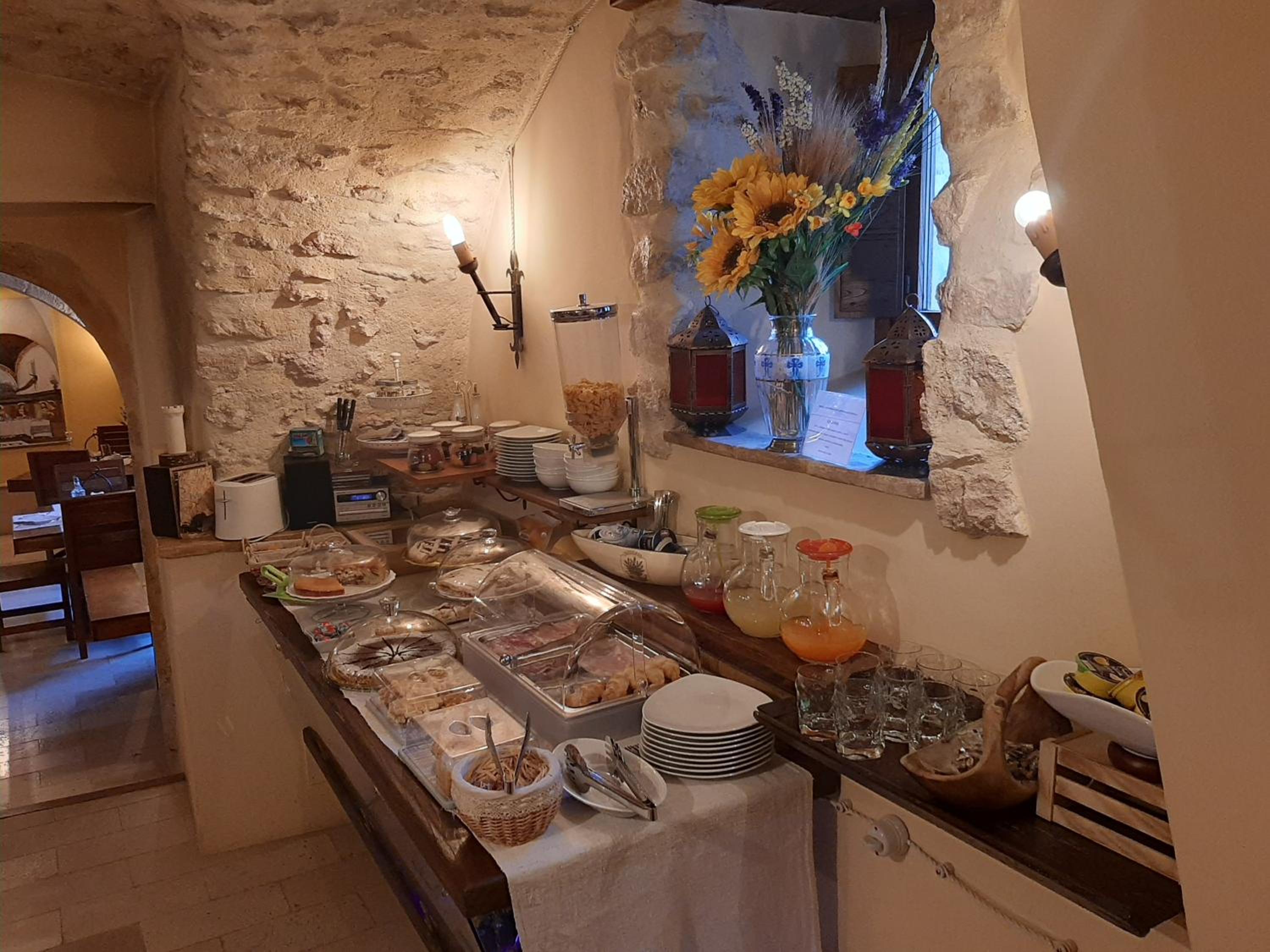 B&B Palazzo La Loggia