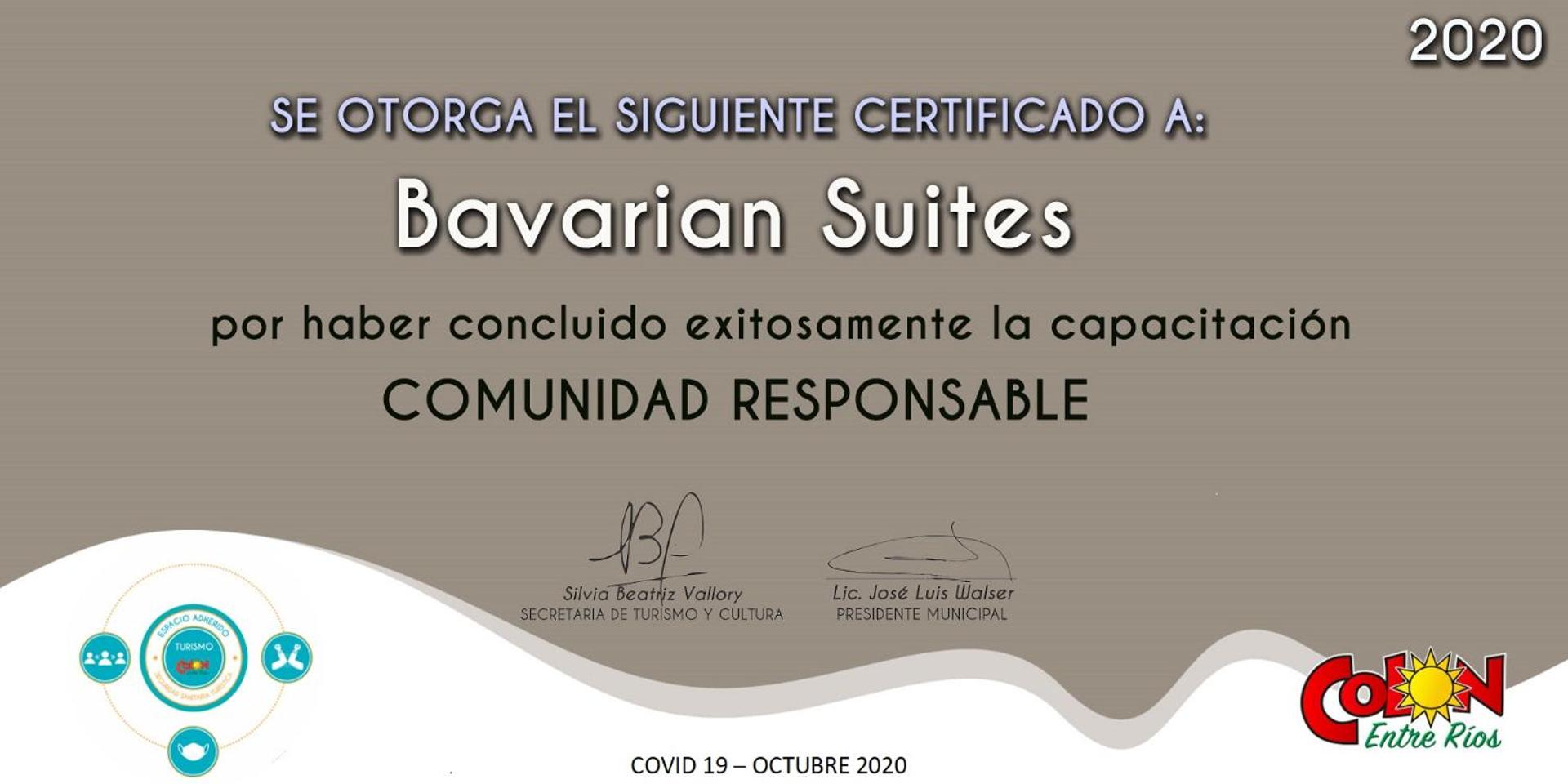 Bavarian Suites
