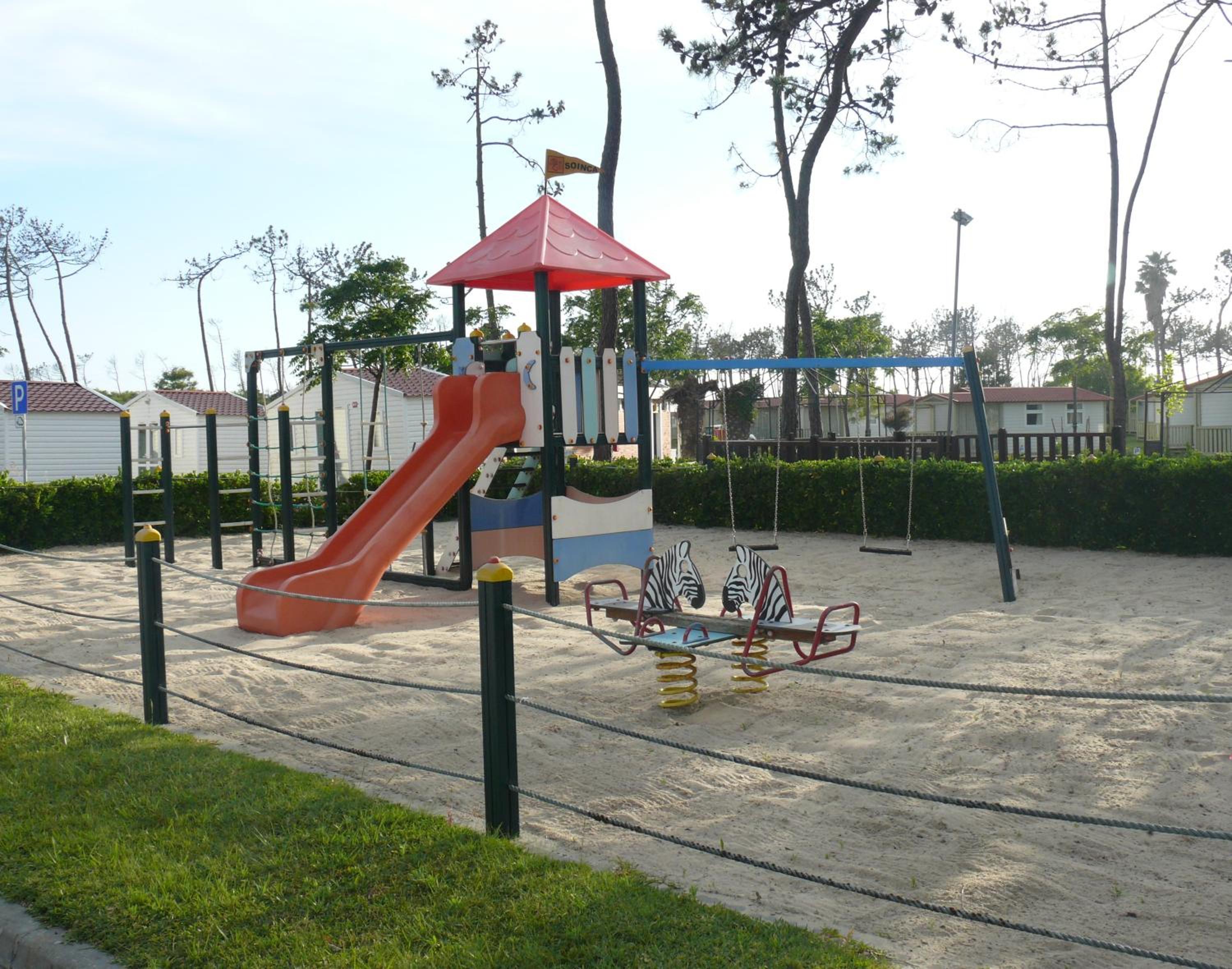 Parque De Campismo Orbitur Gala