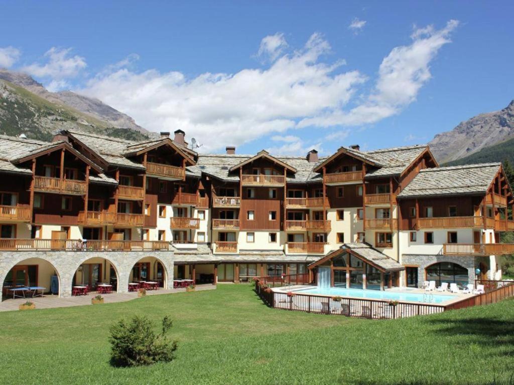 Hotel Les Alpages de Val Cenis