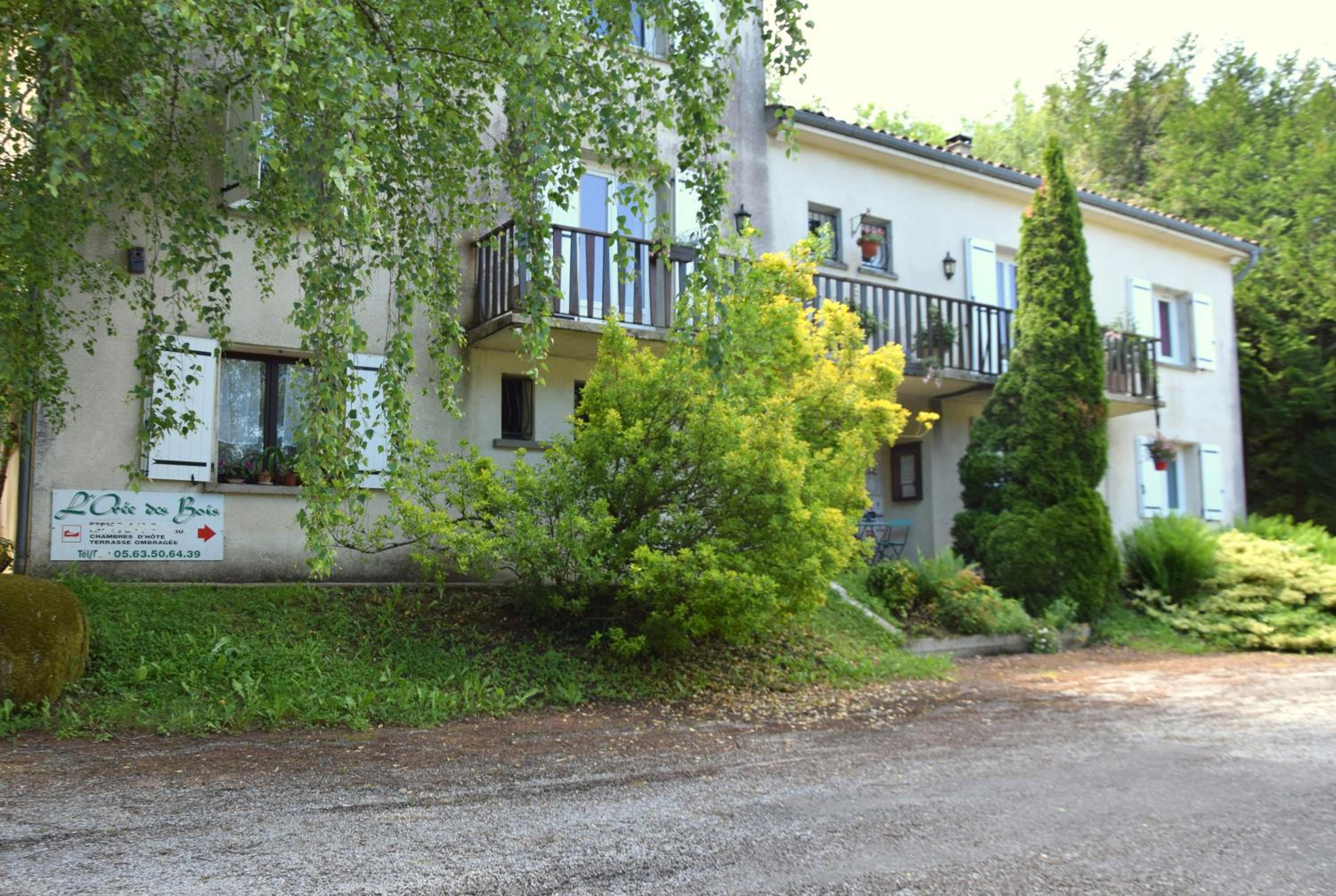 Chambres d'Hôtes L'Orée des Bois view 2