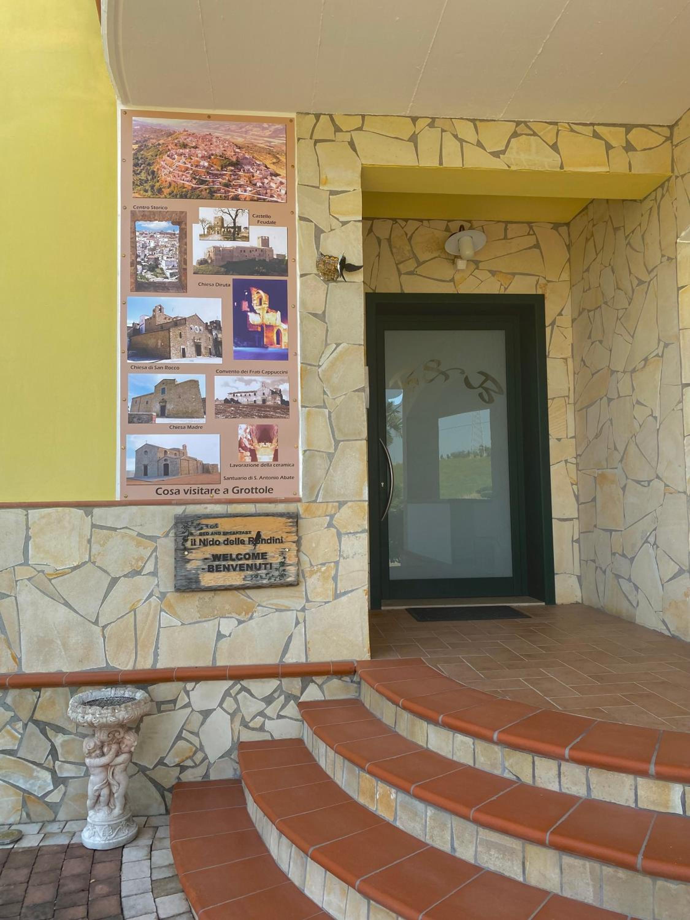 Il Nido Delle Rondini