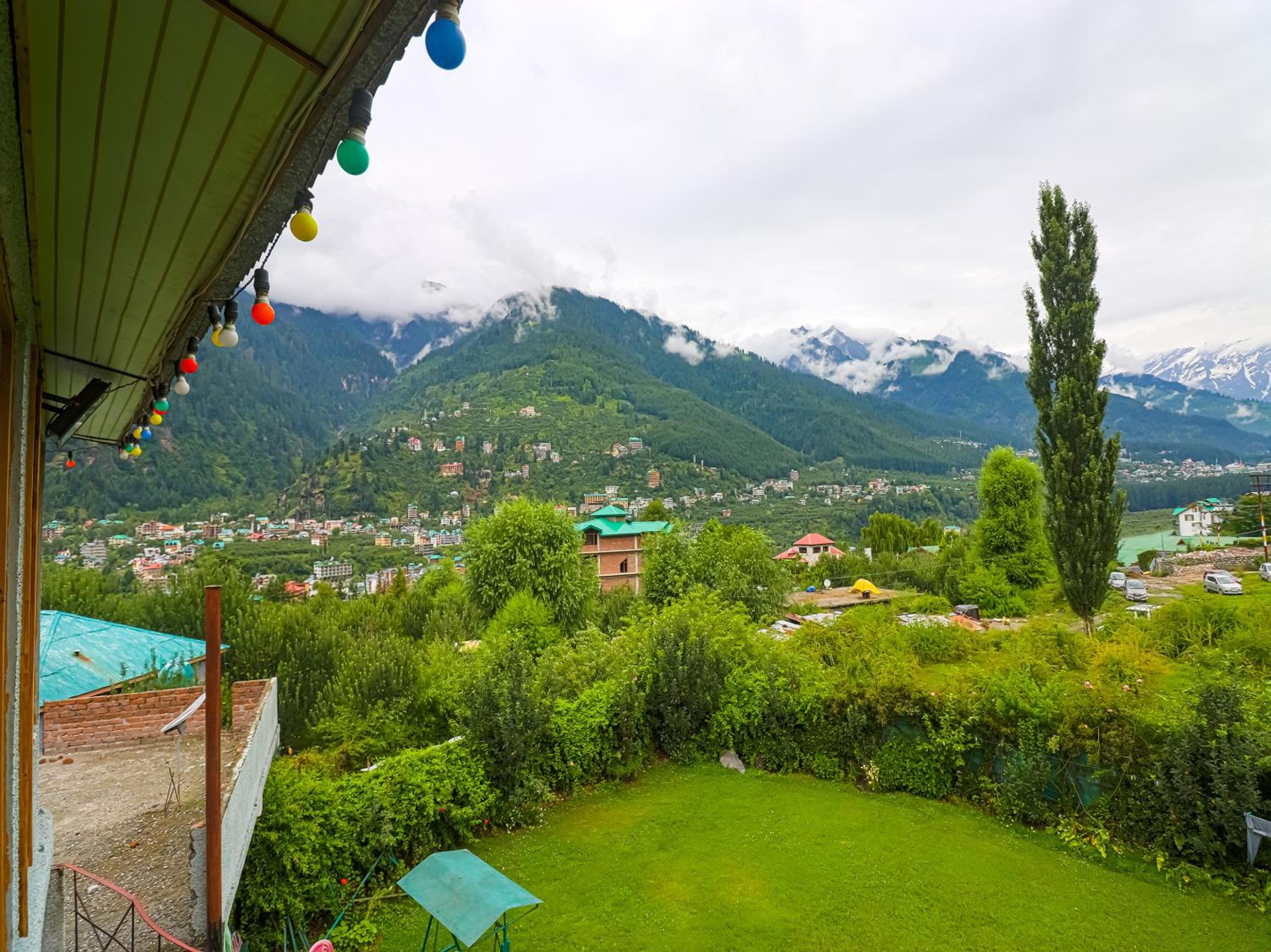 The Byke Neelkanth Manali view 3