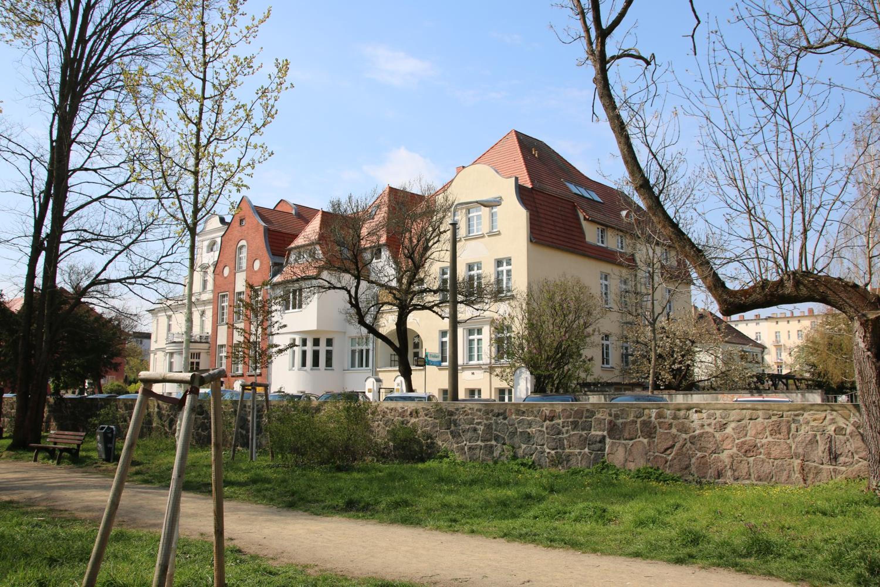 Pension zum Kleistpark - Property Image 24