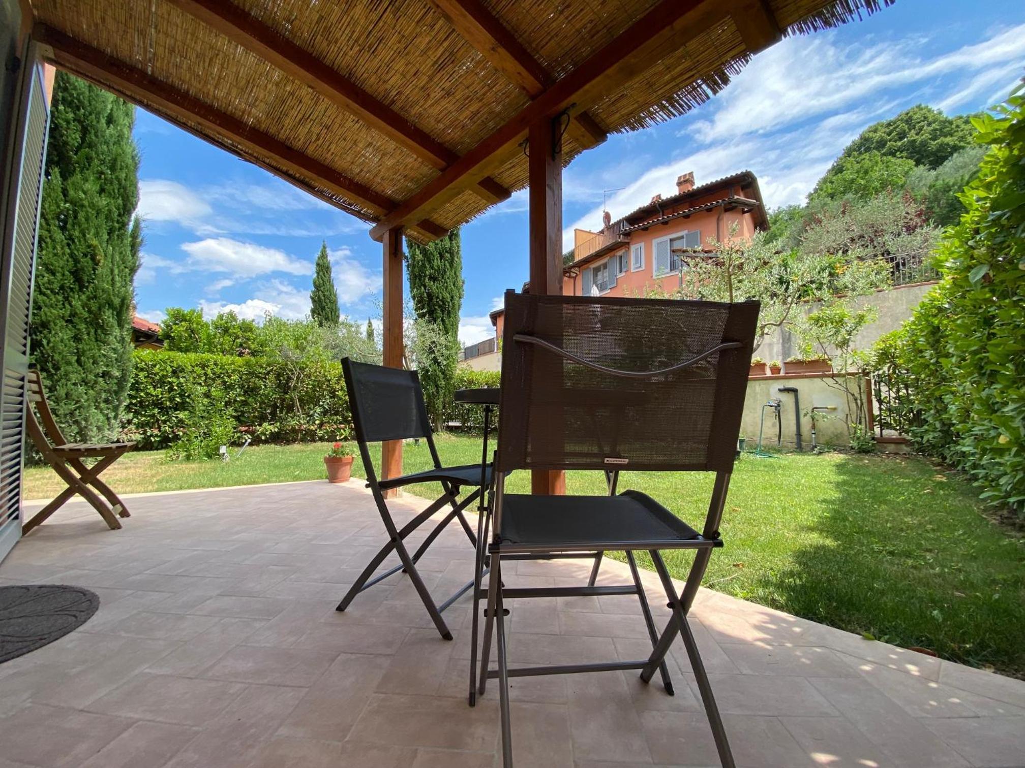 La casetta nel giardino view 3